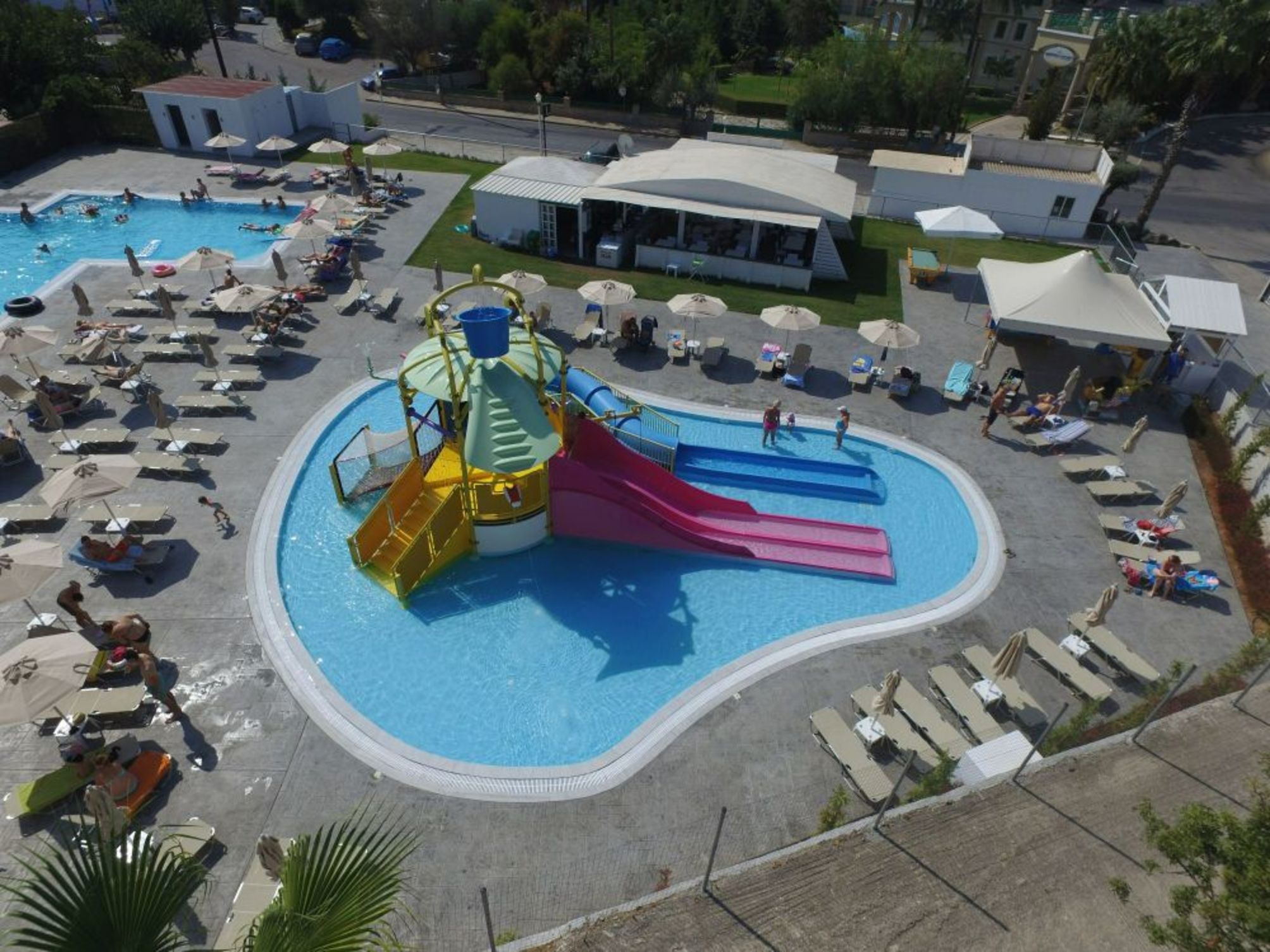 

Napoli - Rodi, Isole Greche - Ellia Resort