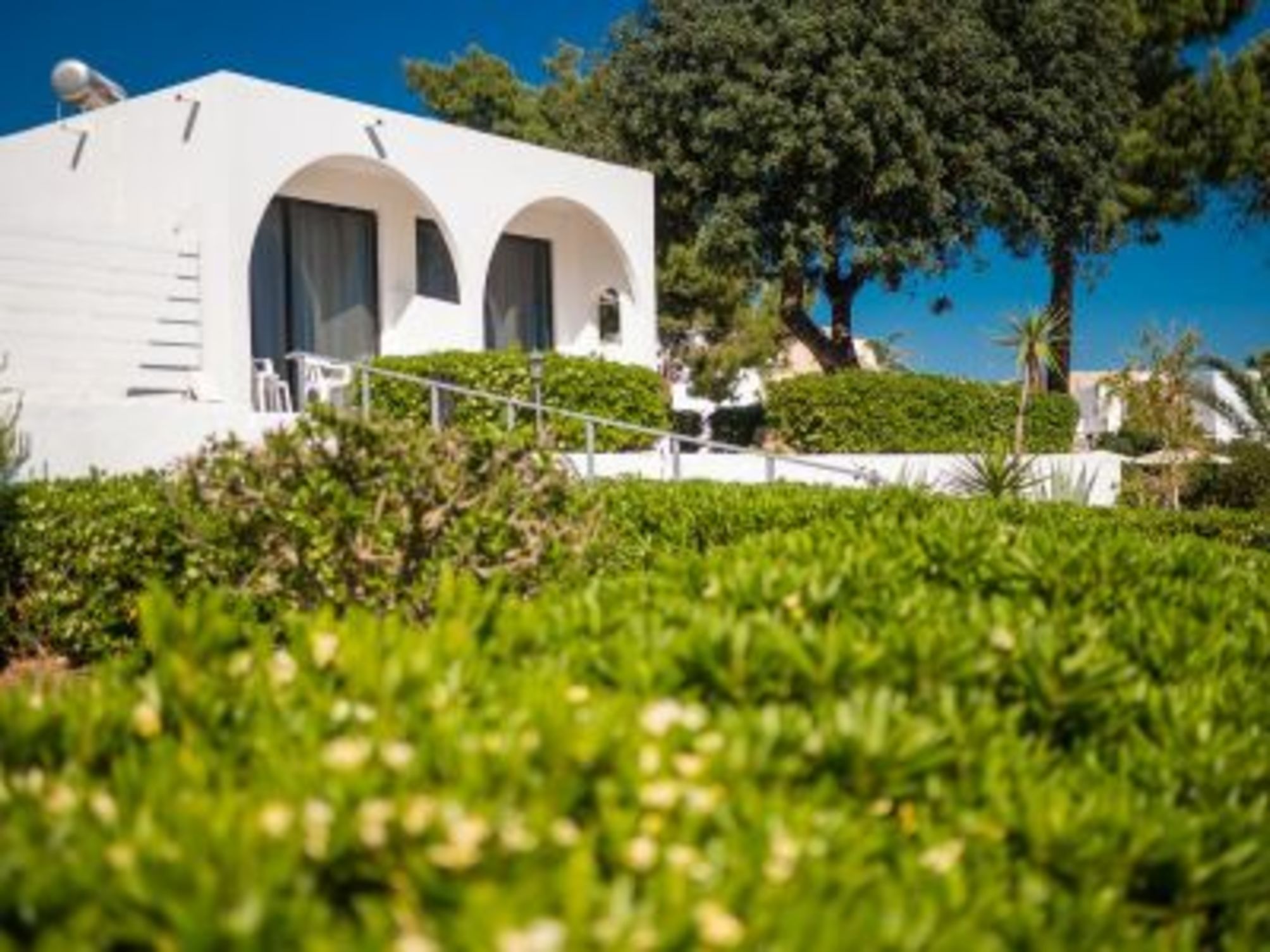 

Roma - Kiotari - Ellia Resort