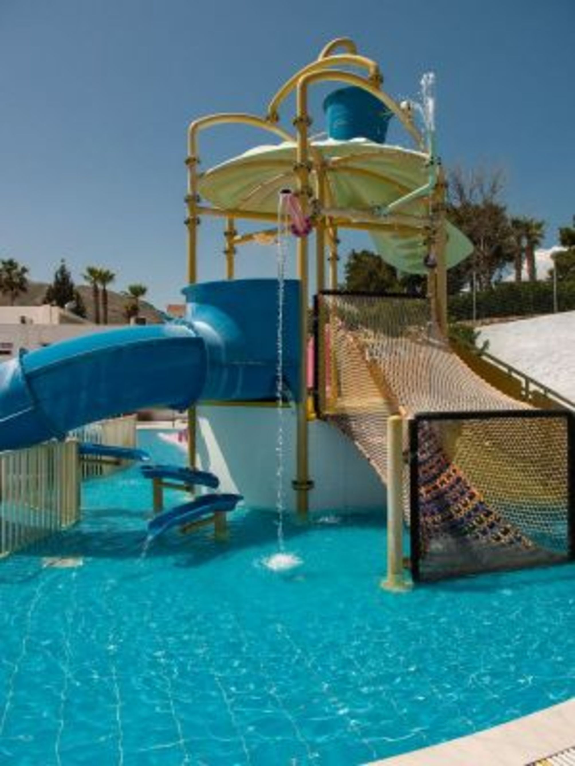

Roma - Kiotari - Ellia Resort