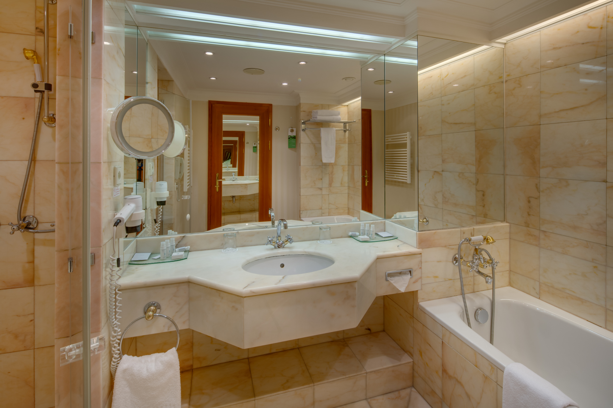 

Roma - Praga, Aeroporto Václav Havel - Hotel Savoy Prague