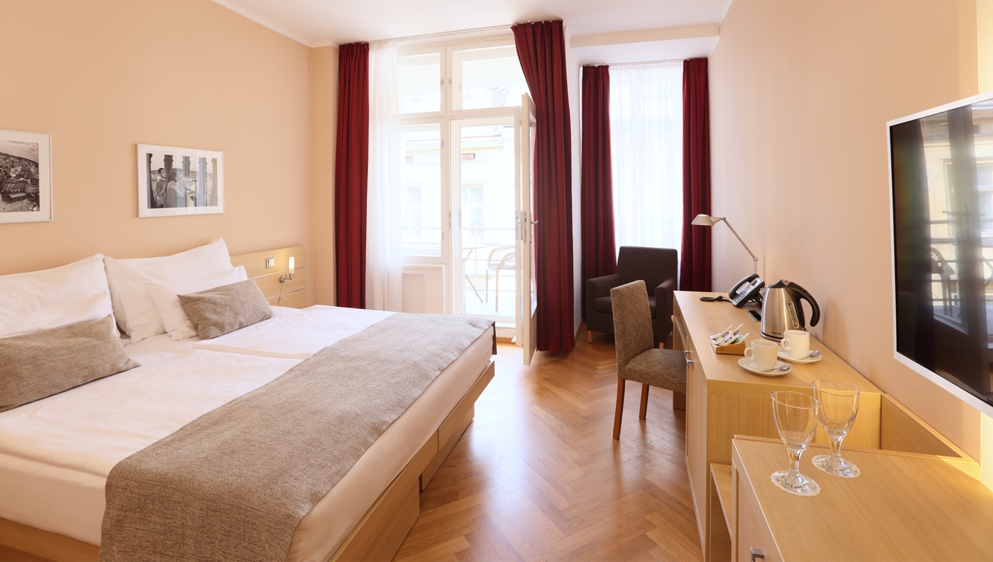 

Rimini - Praga - Hotel Amarilis Prague