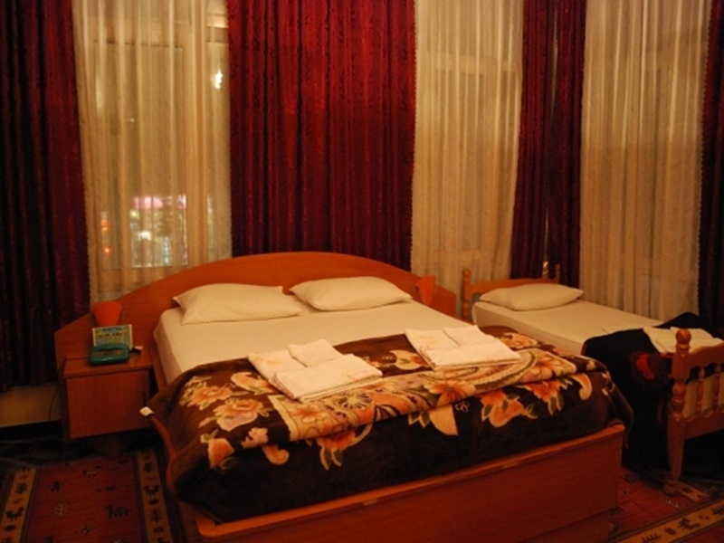 

Lamezia Terme - Tirana - Pik Loti Hotel