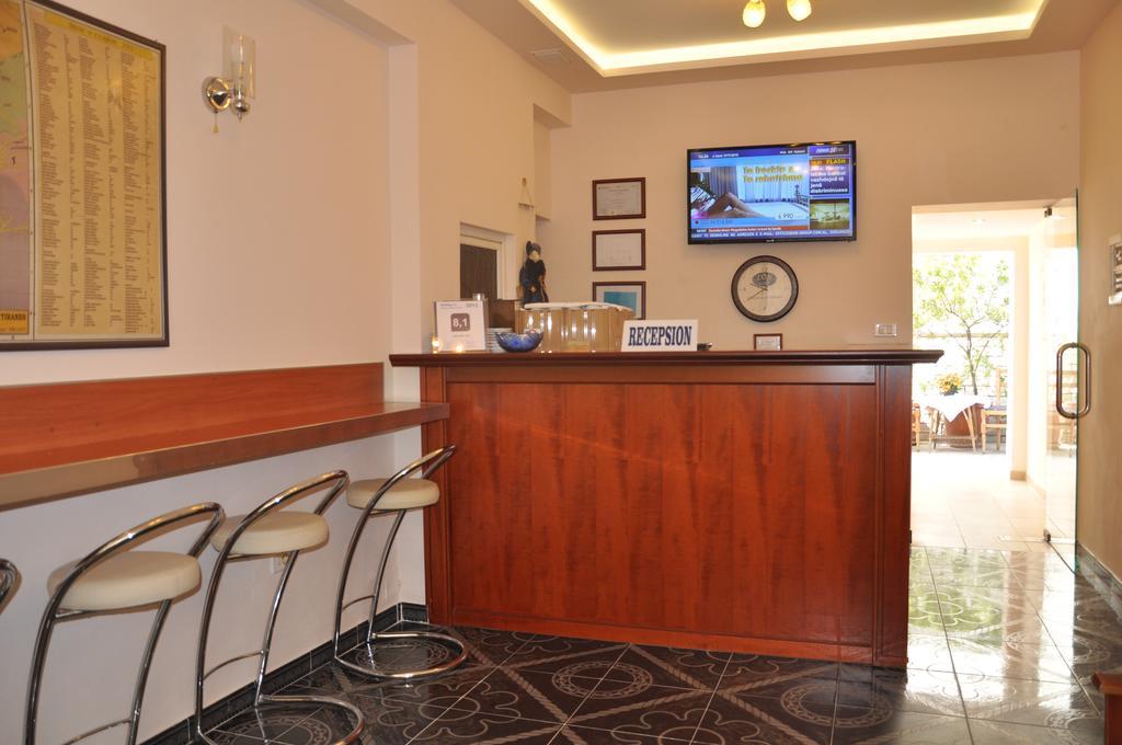 

Napoli - Tirana - Pik Loti Hotel