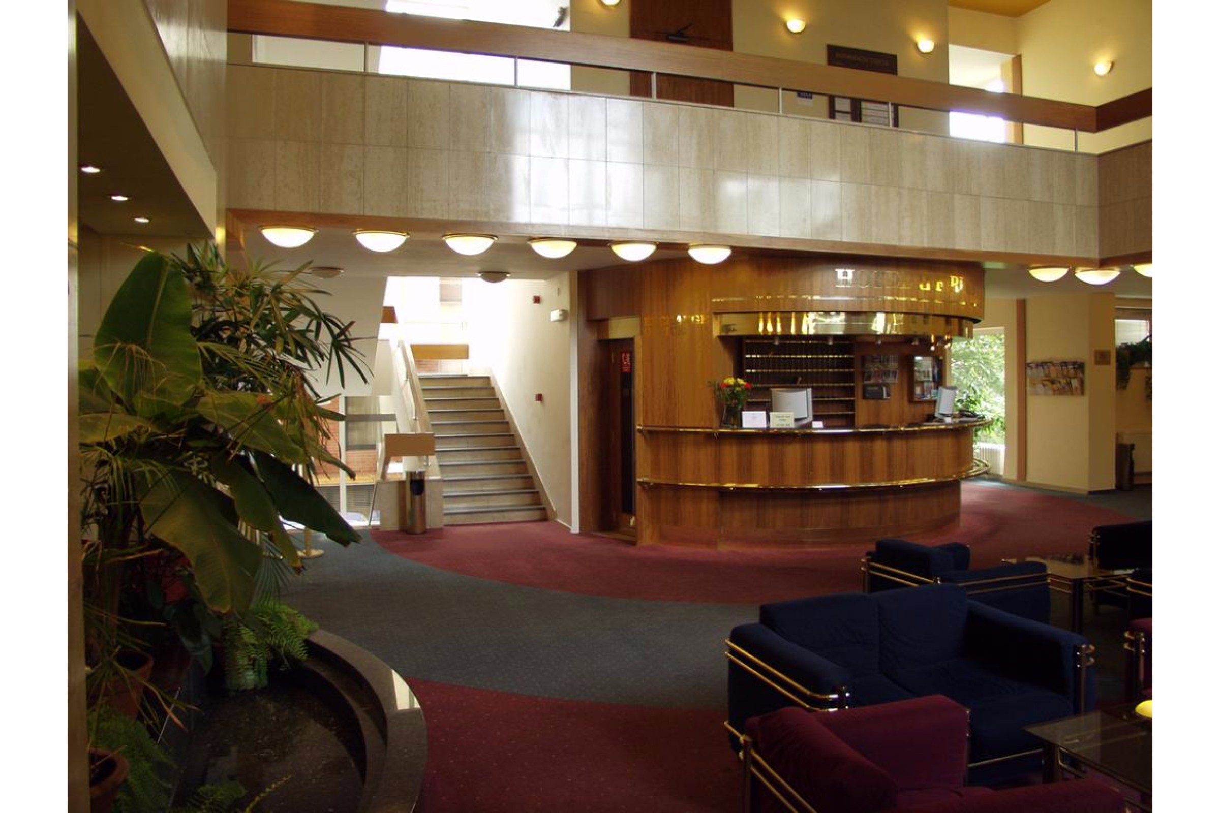 

Trieste - Praga - Hotel ILF