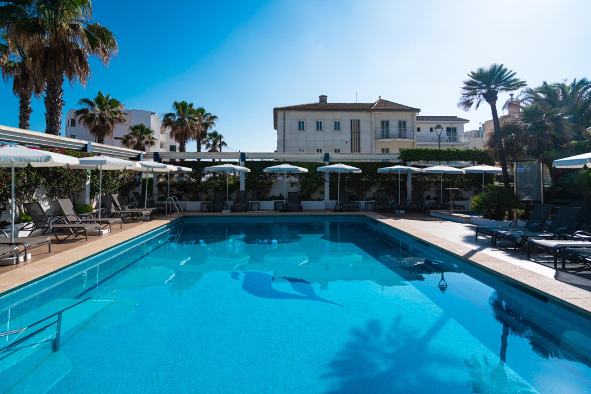 

Cagliari - Alcudia - THB Gran Playa - Adults Only