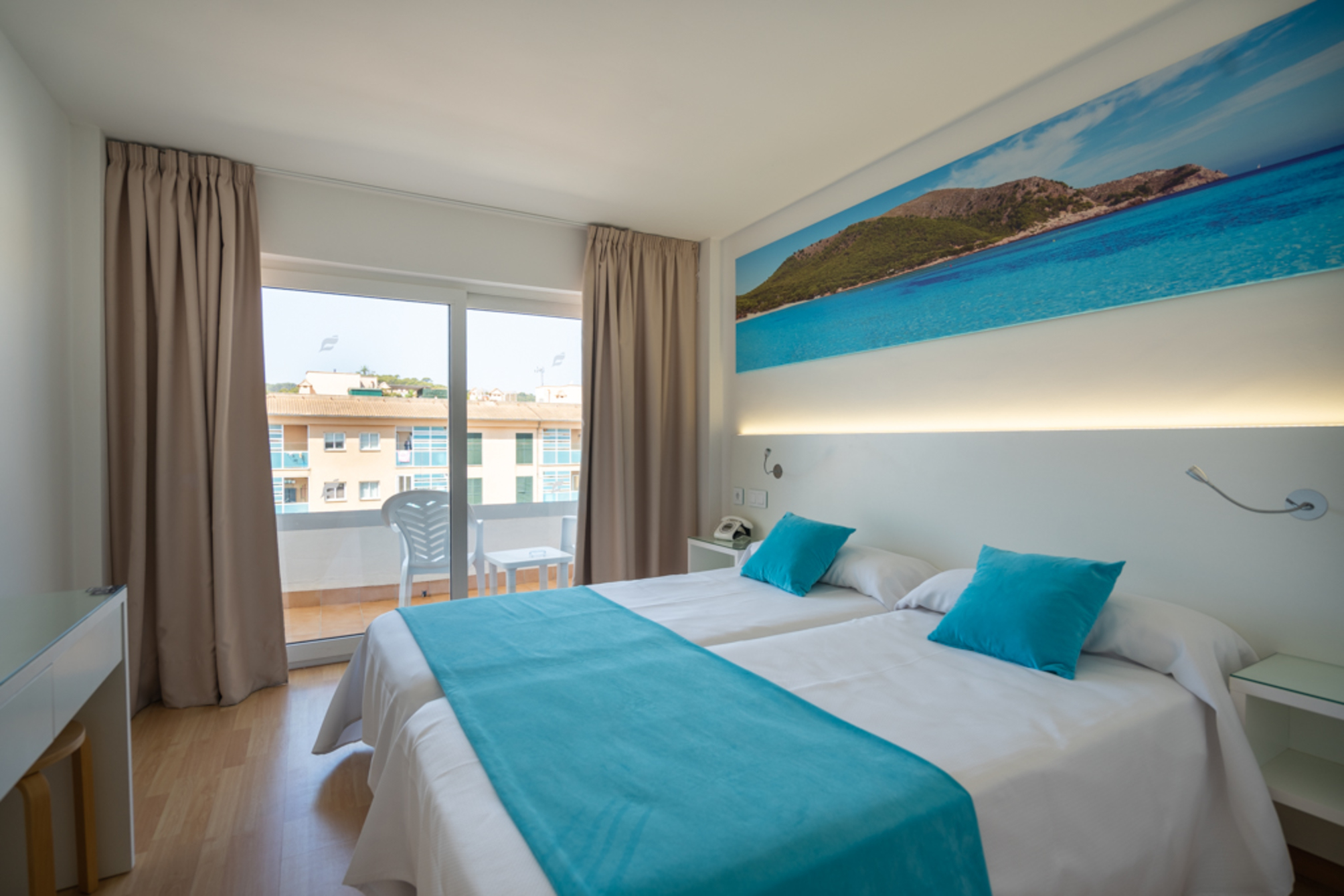 

Cagliari - Cala Ratjada - THB Dos Playas - Adults Only