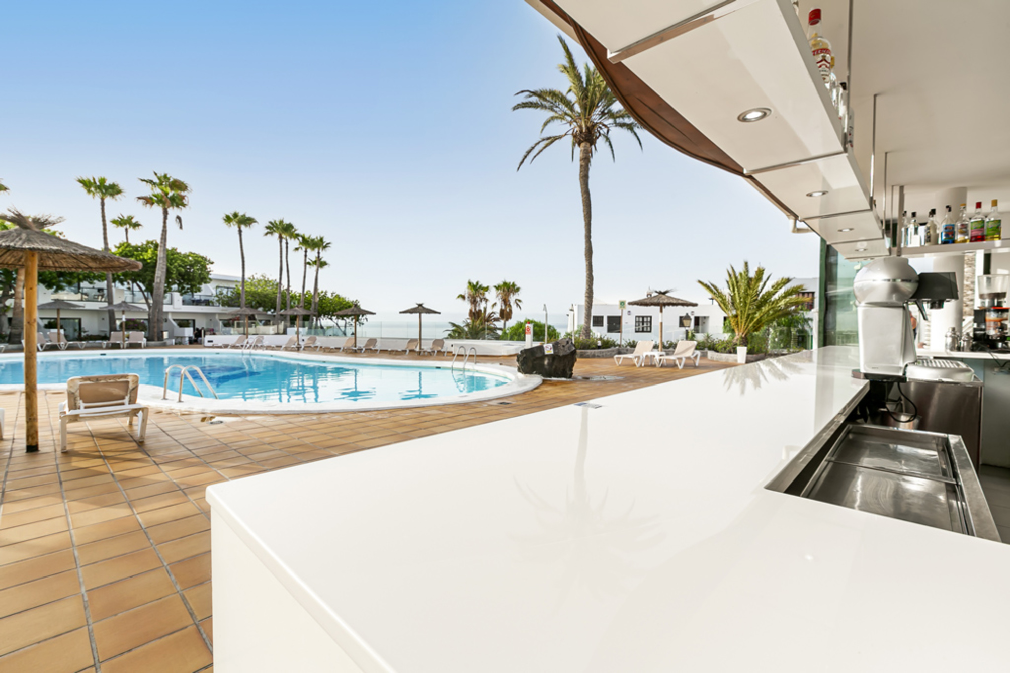 

Roma - Puerto Calero - Hotel THB Flora