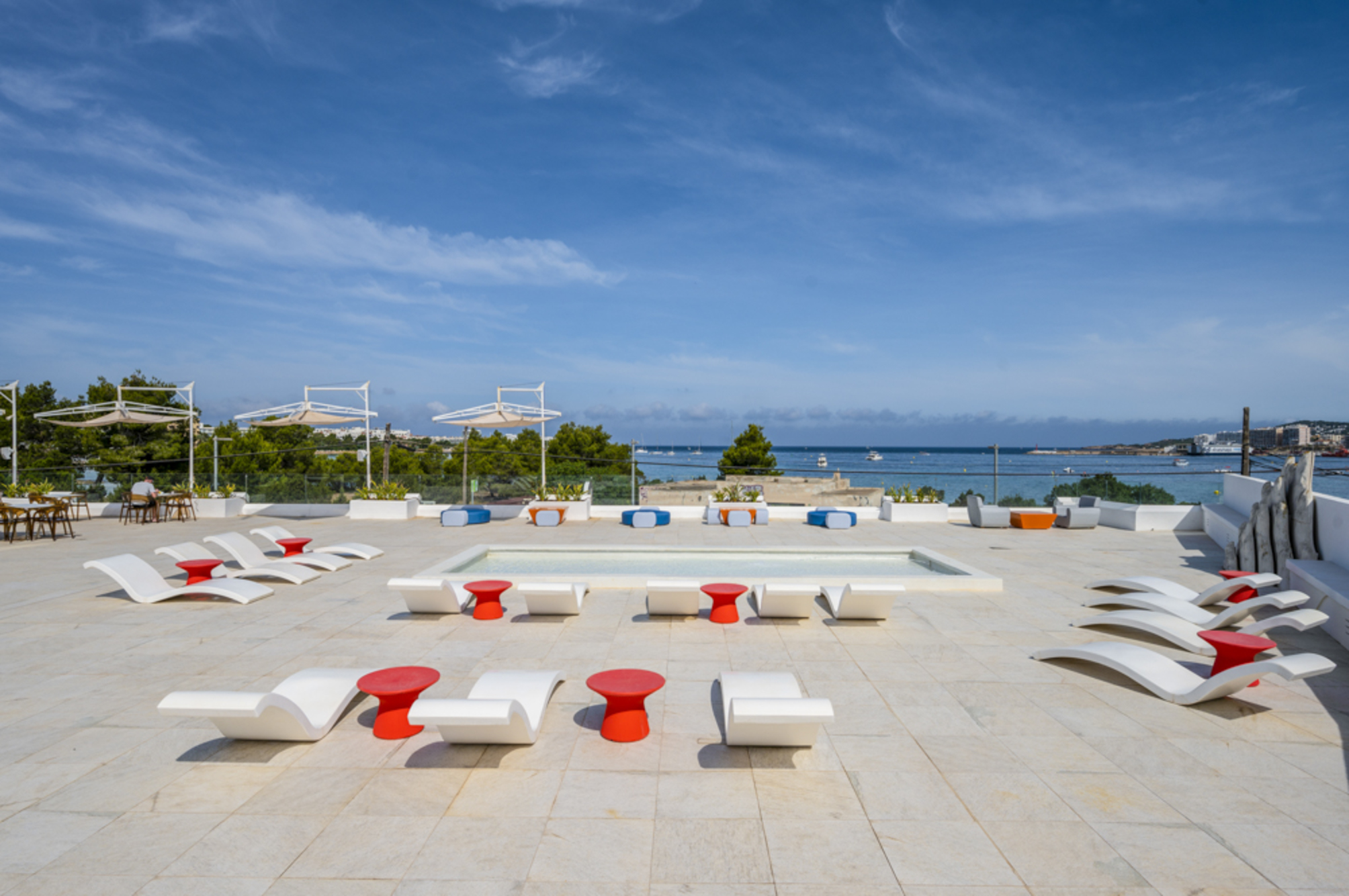 

Roma - San Antonio de Portmany, Ibiza - THB Naeco Ibiza - Adults Only