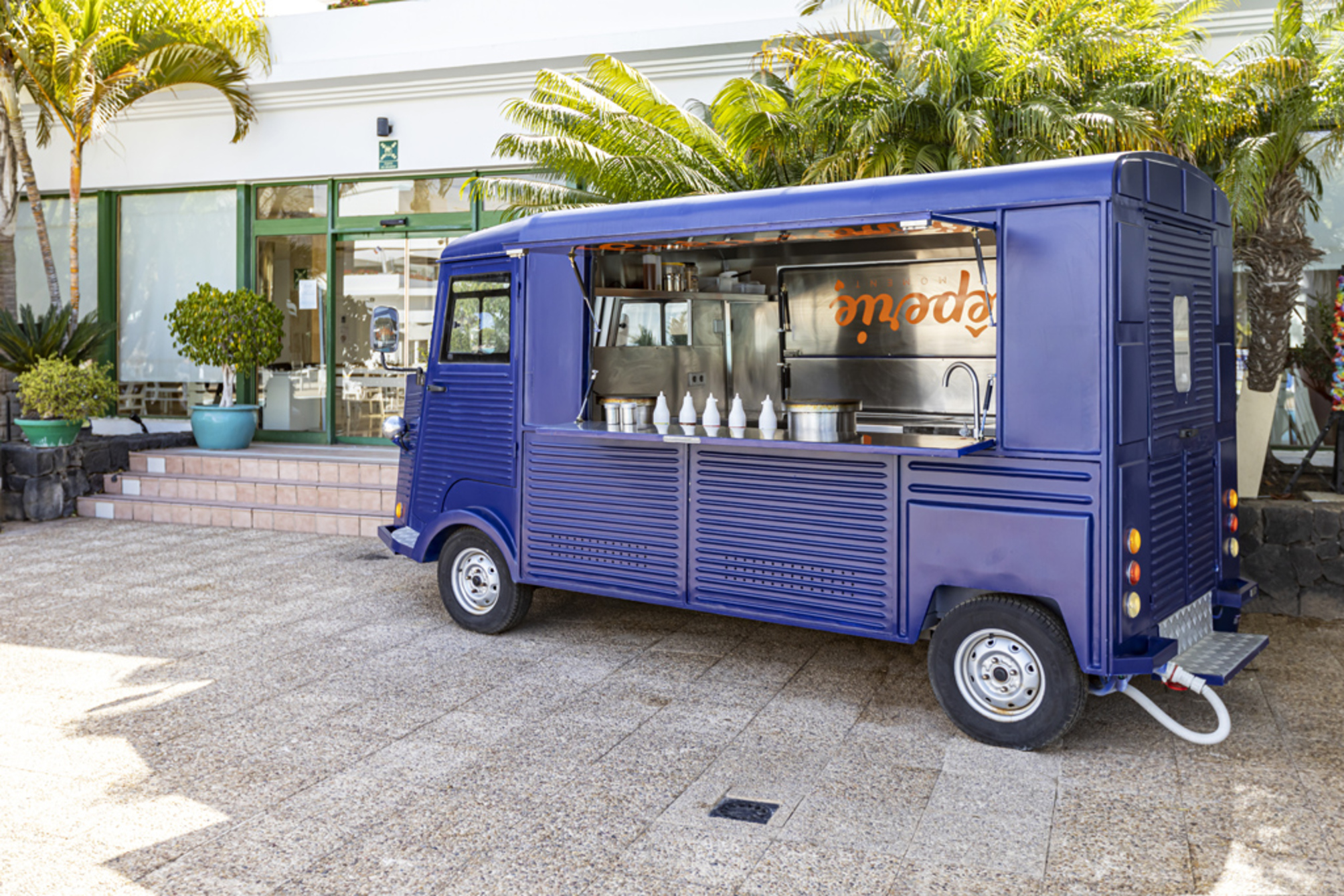 

Palermo - Playa Blanca - THB Royal Hotel
