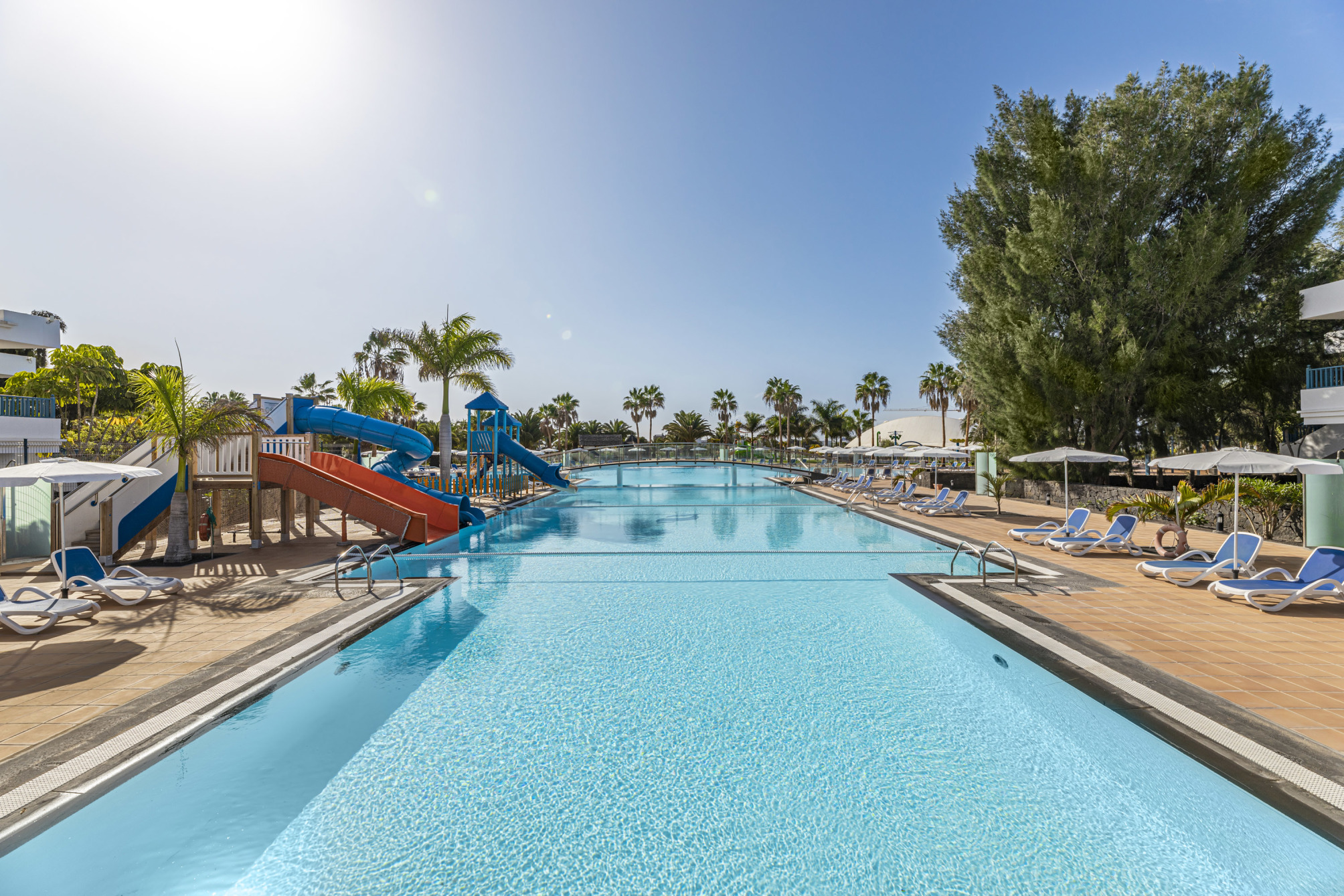 

Bologna - Playa Blanca - THB Tropical Island