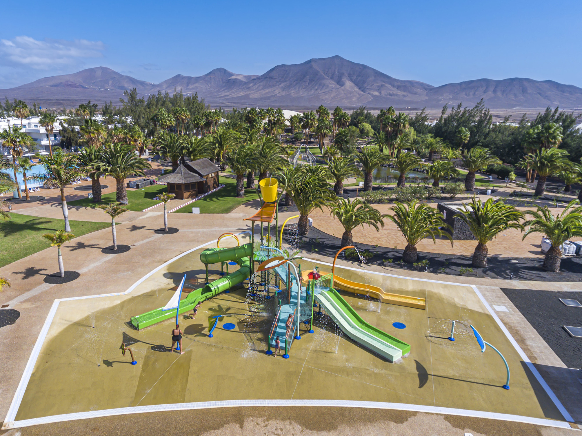 

Milano - Lanzarote, Isole Canarie - THB Tropical Island