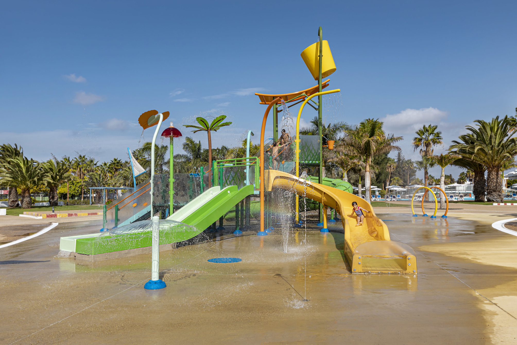 

Firenze - Playa Blanca - THB Tropical Island