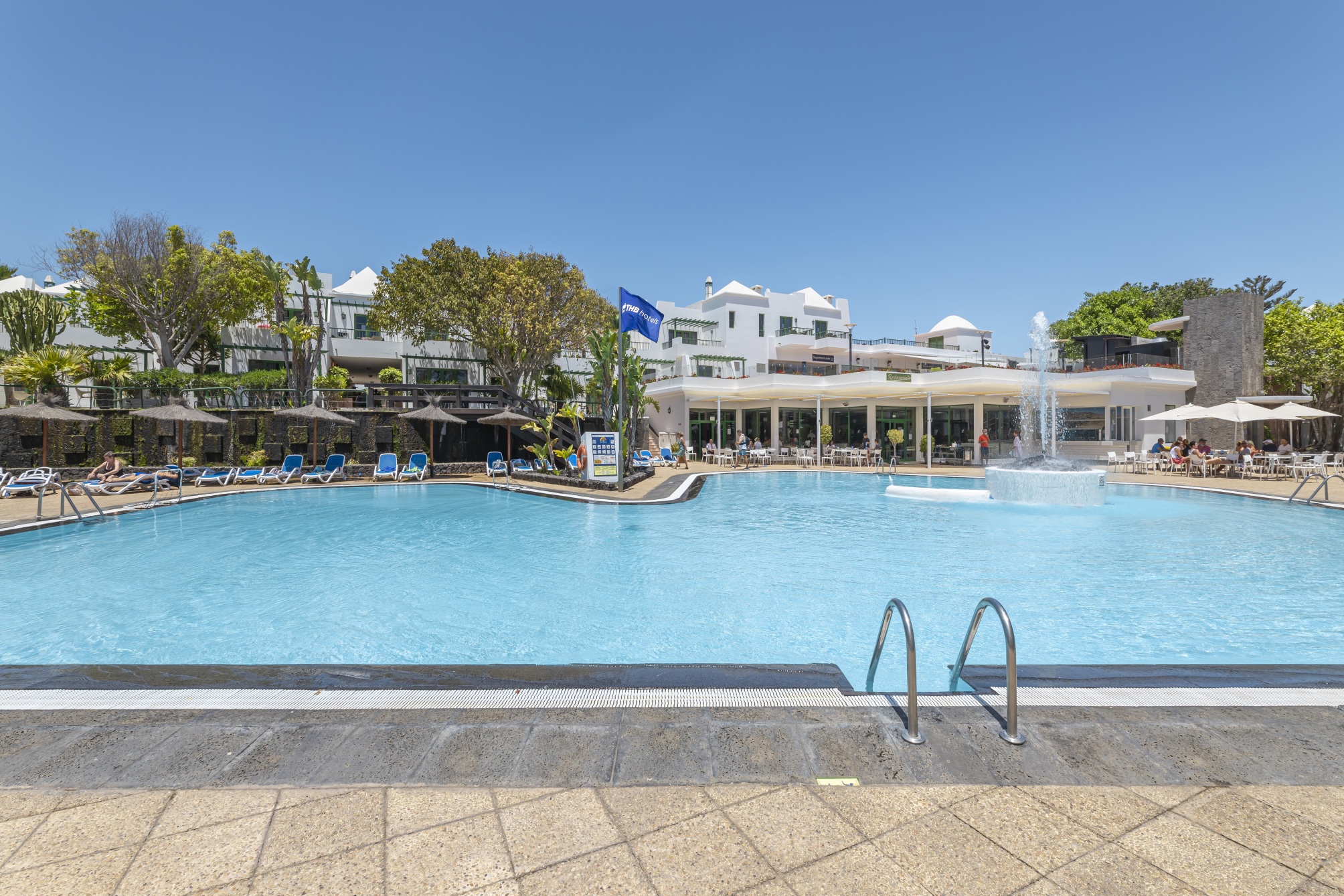 

Milano - Playa Blanca - THB Royal