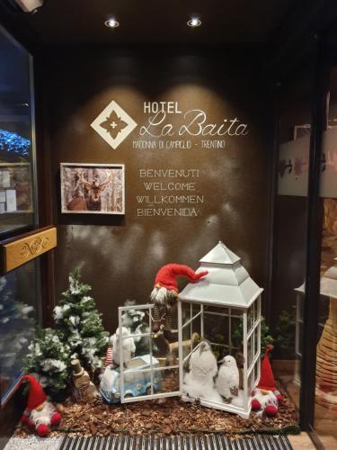 

Palermo - Madonna di Campiglio - Hotel La Baita