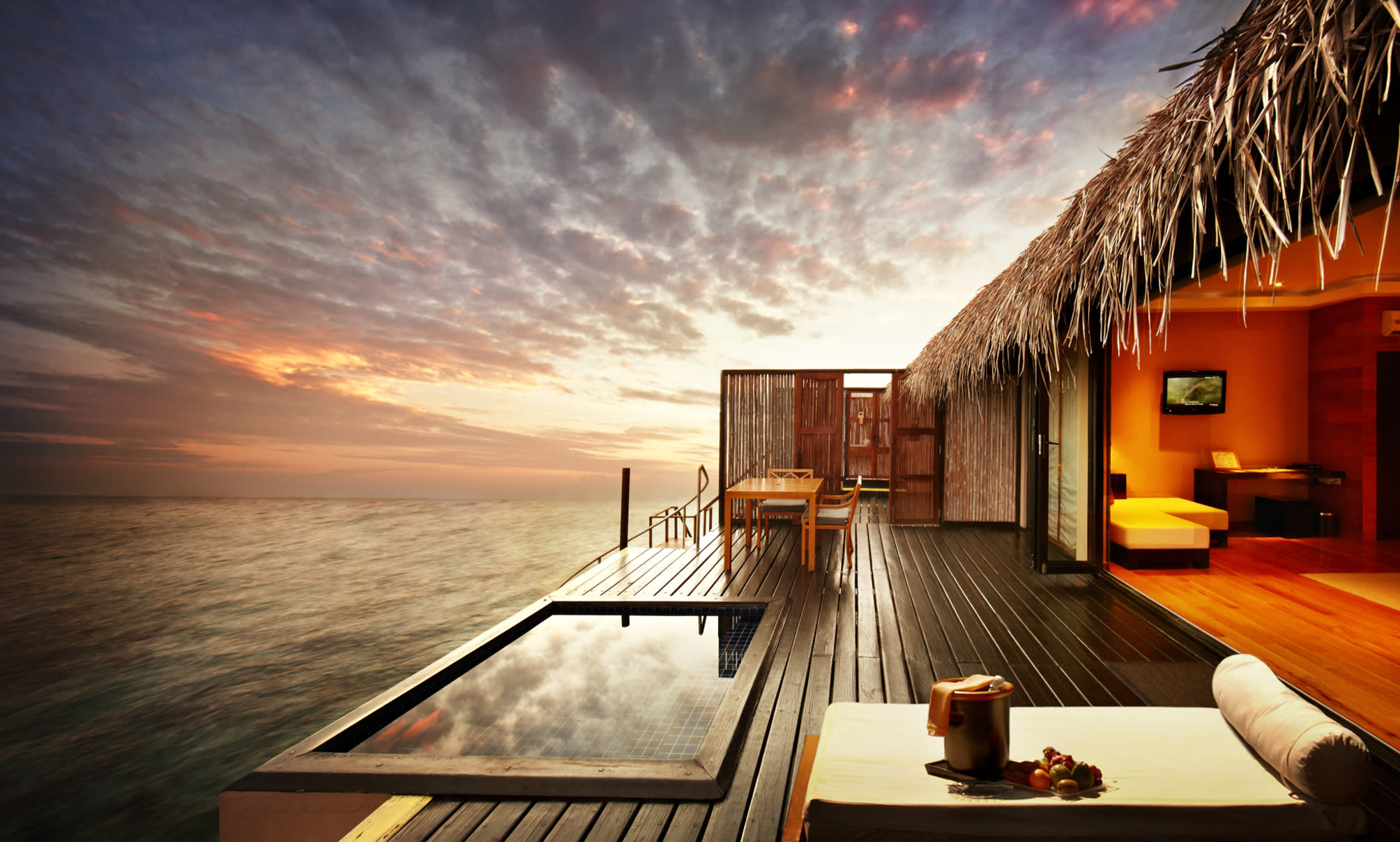 

Firenze - Maldive, Oceano Indiano - Adaaran Prestige Vadoo - All-Inclusive & Free Transfers