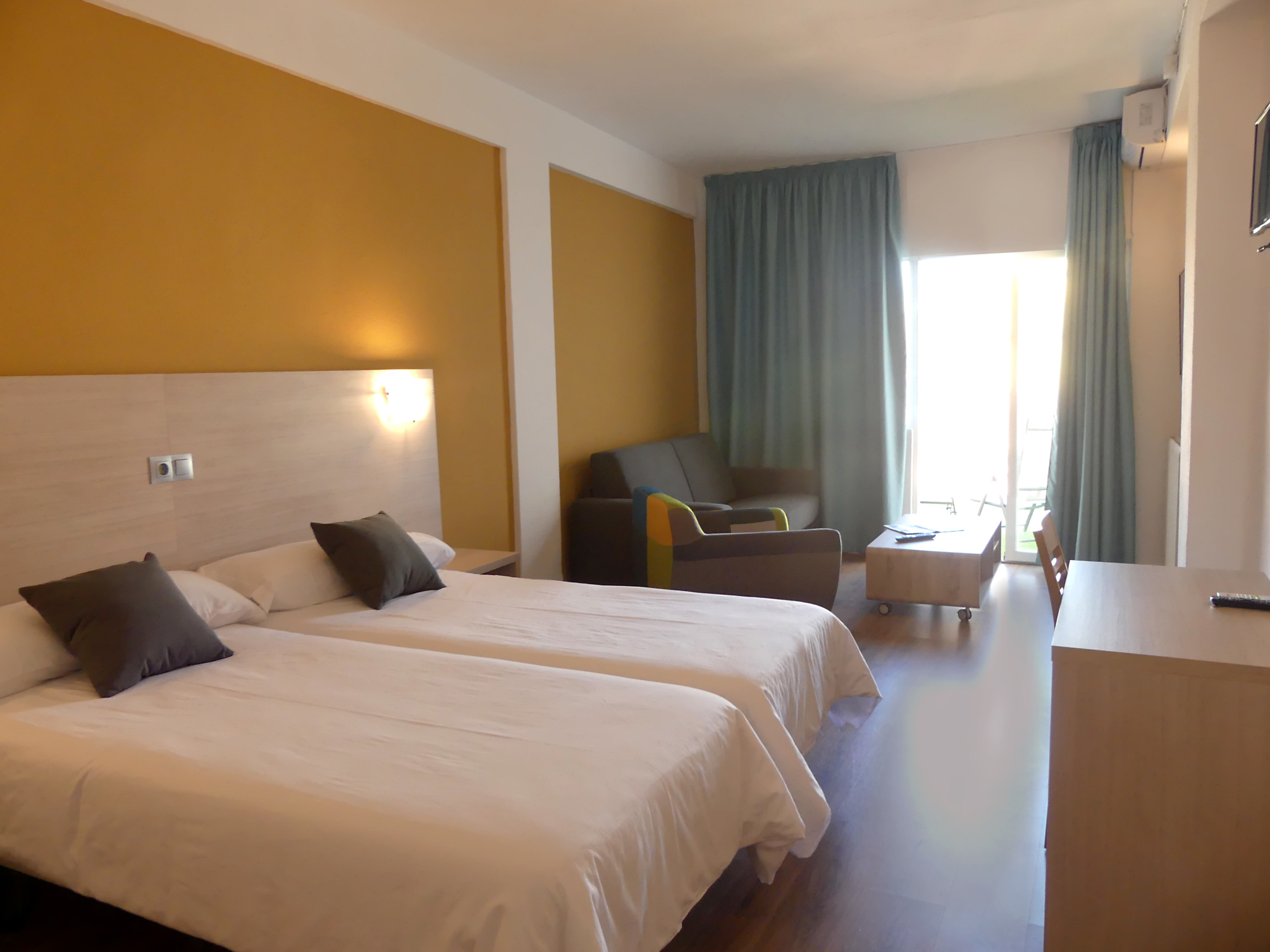 

Roma - Alfaz del Pi - Hotel Benidorm City Olympia