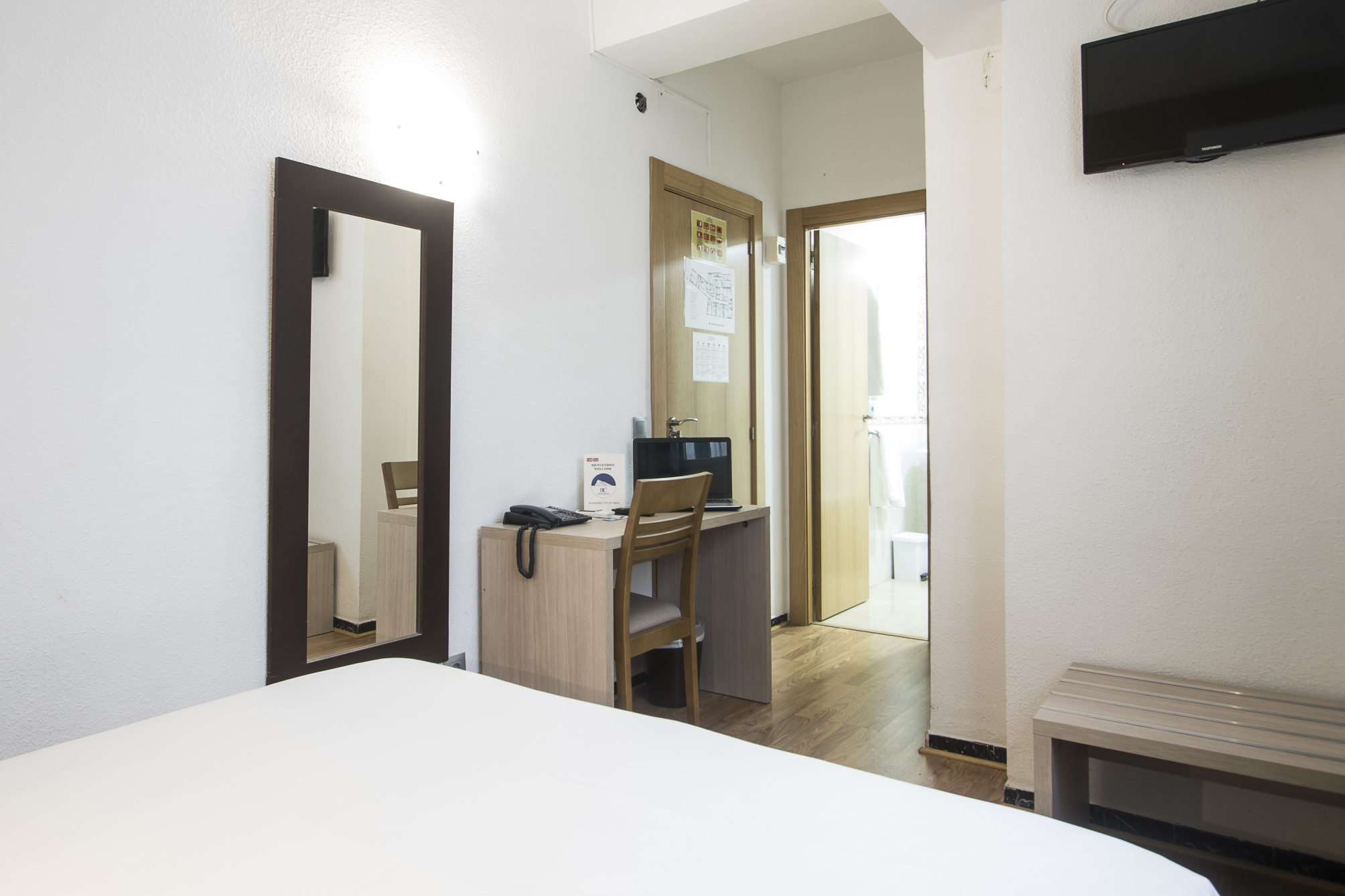 

Milano - Finestrat - Hotel Benidorm City Olympia