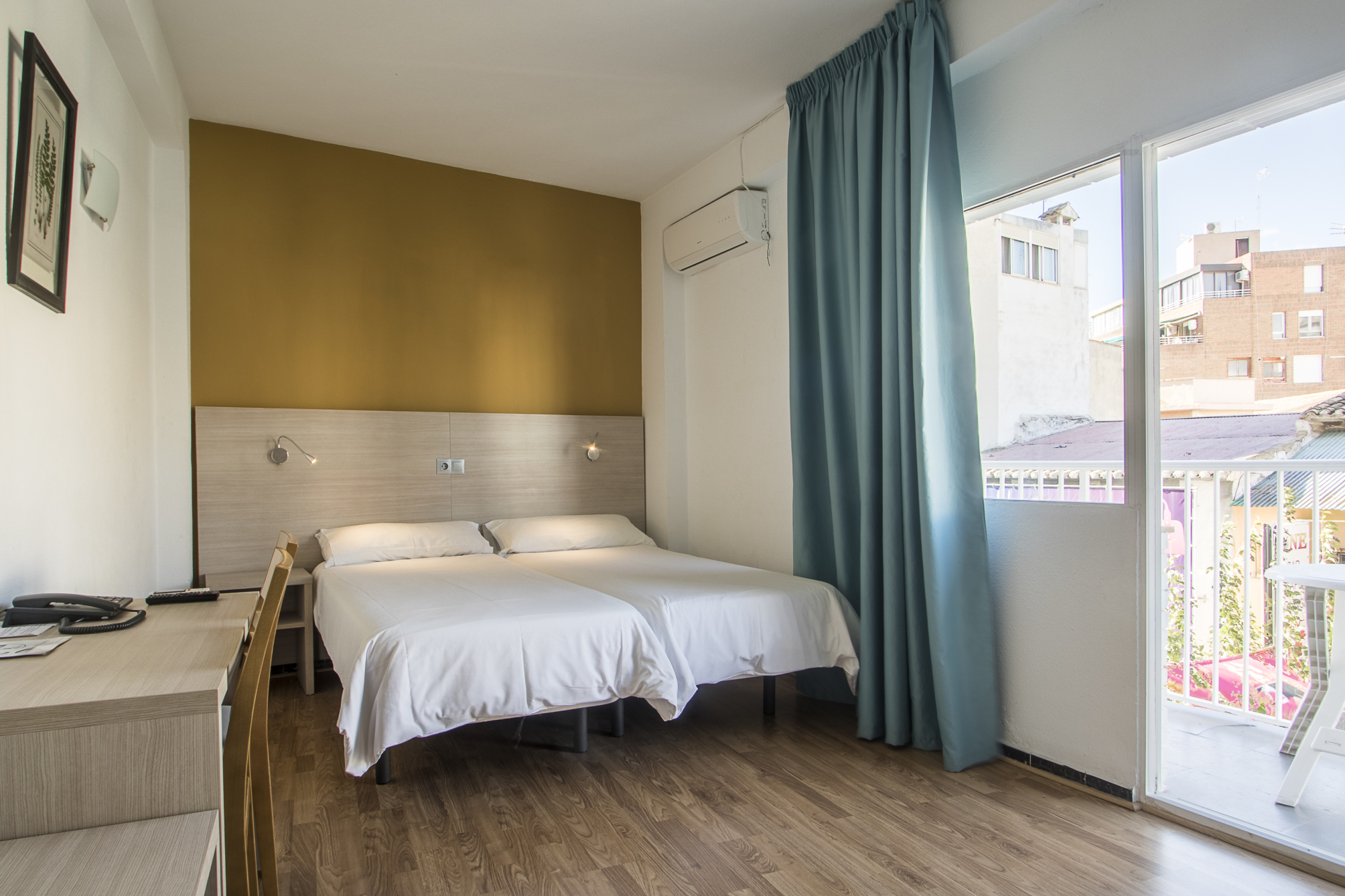 

Roma - Alfaz del Pi - Hotel Benidorm City Olympia