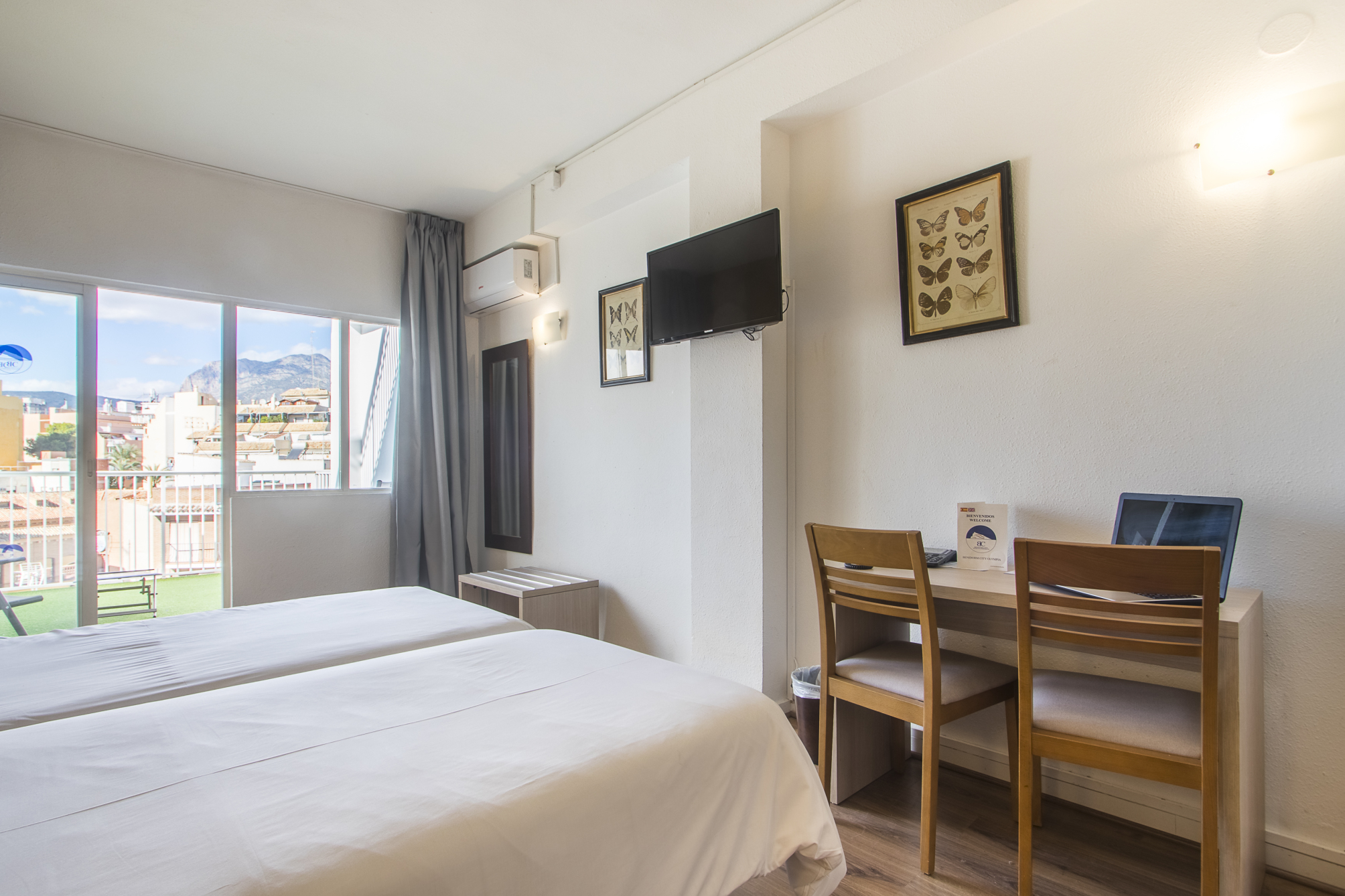 

Milano - Alfaz del Pi - Hotel Benidorm City Olympia