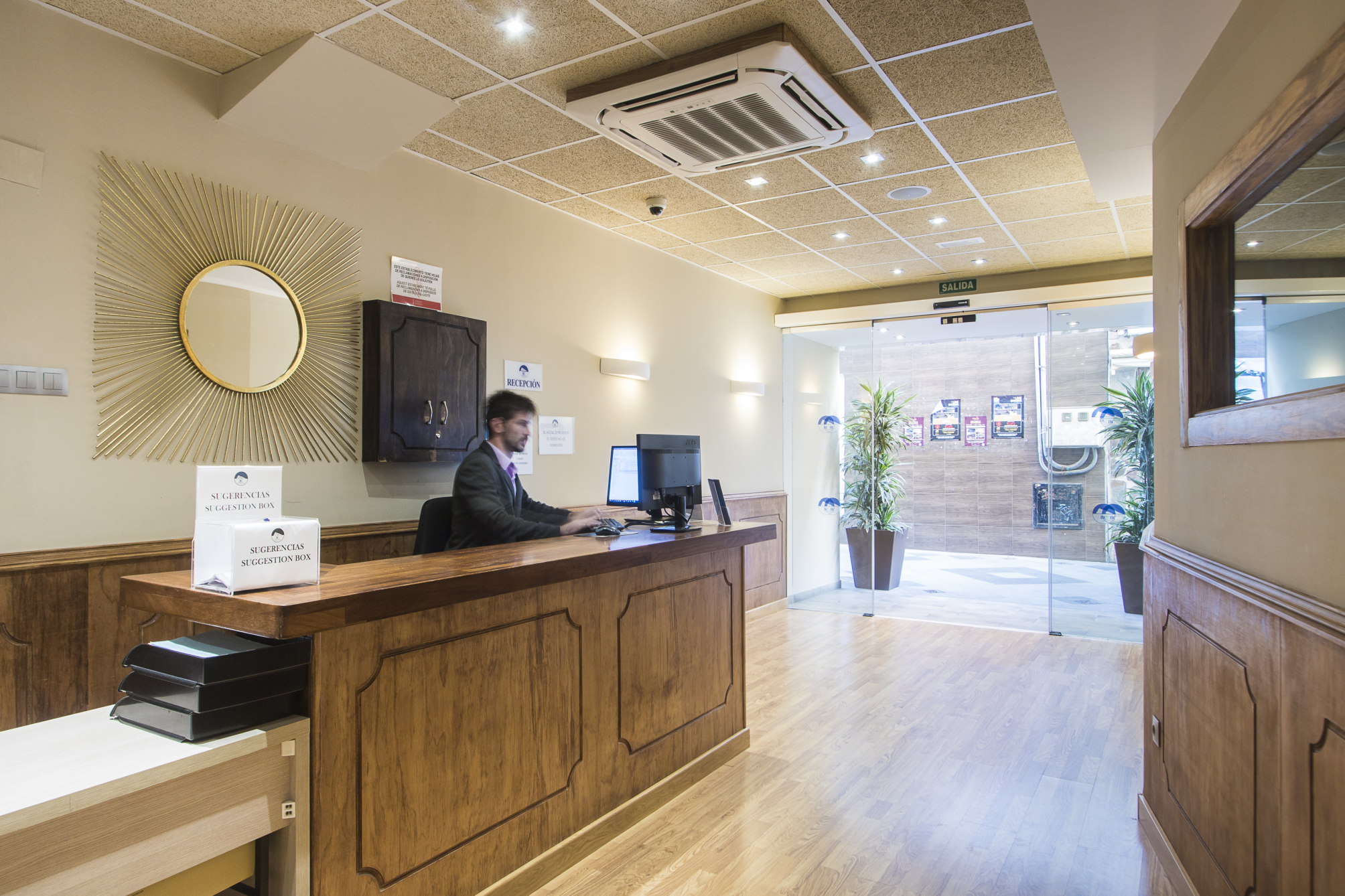 

Venezia - Benidorm - Hotel Benidorm City Olympia