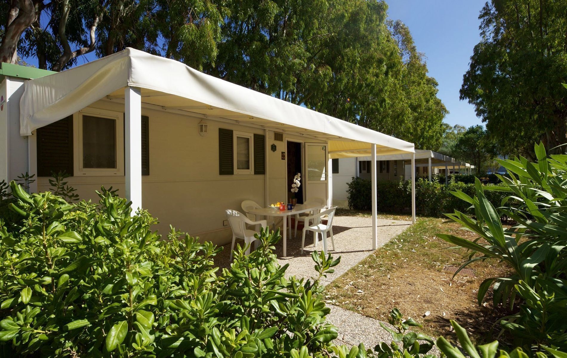 

Roma - Porto Cervo - Camping Village Isuledda