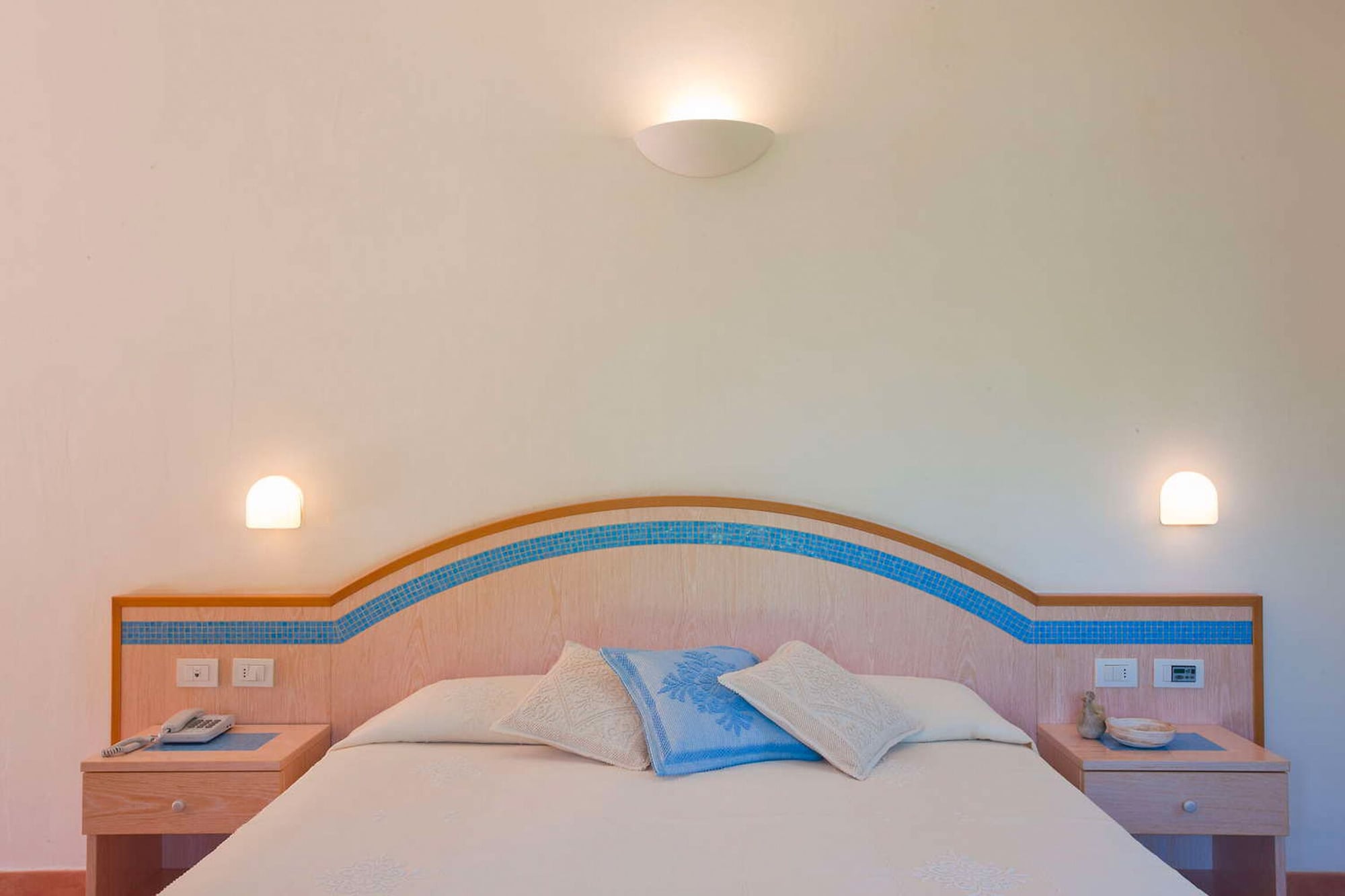 

Roma - Arzachena - Camping Village Isuledda