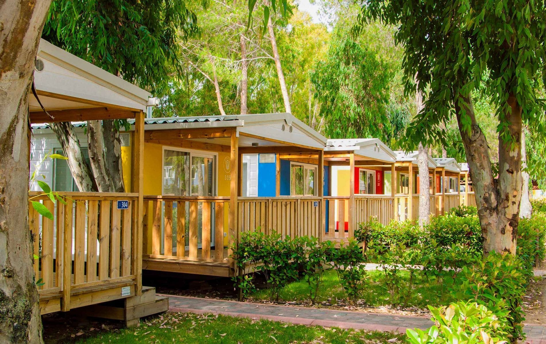 

Roma - Cannigione - Camping Village Isuledda