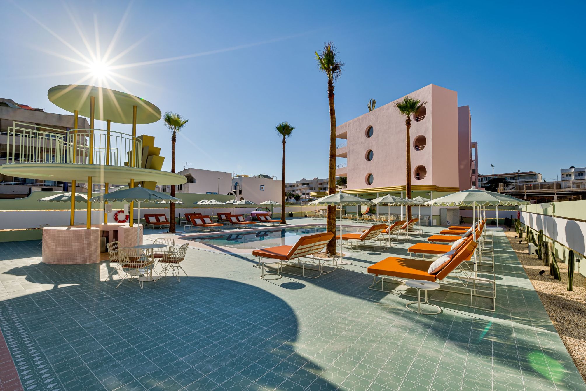 

Ancona - Ibiza, Isole Baleari - Grand Paradiso Ibiza - Adults Only