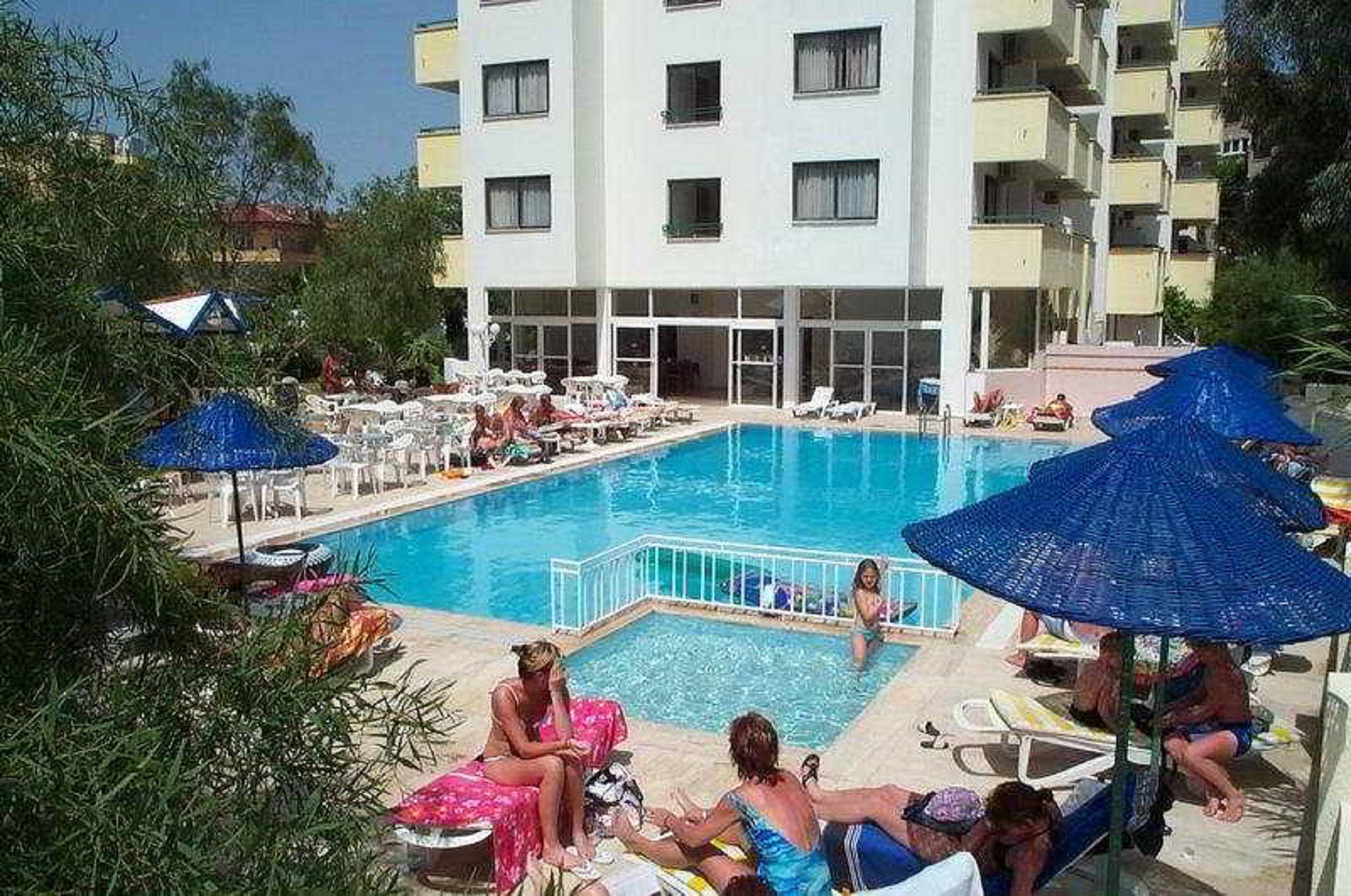 

Roma - Hisaronu - Munamar Park
