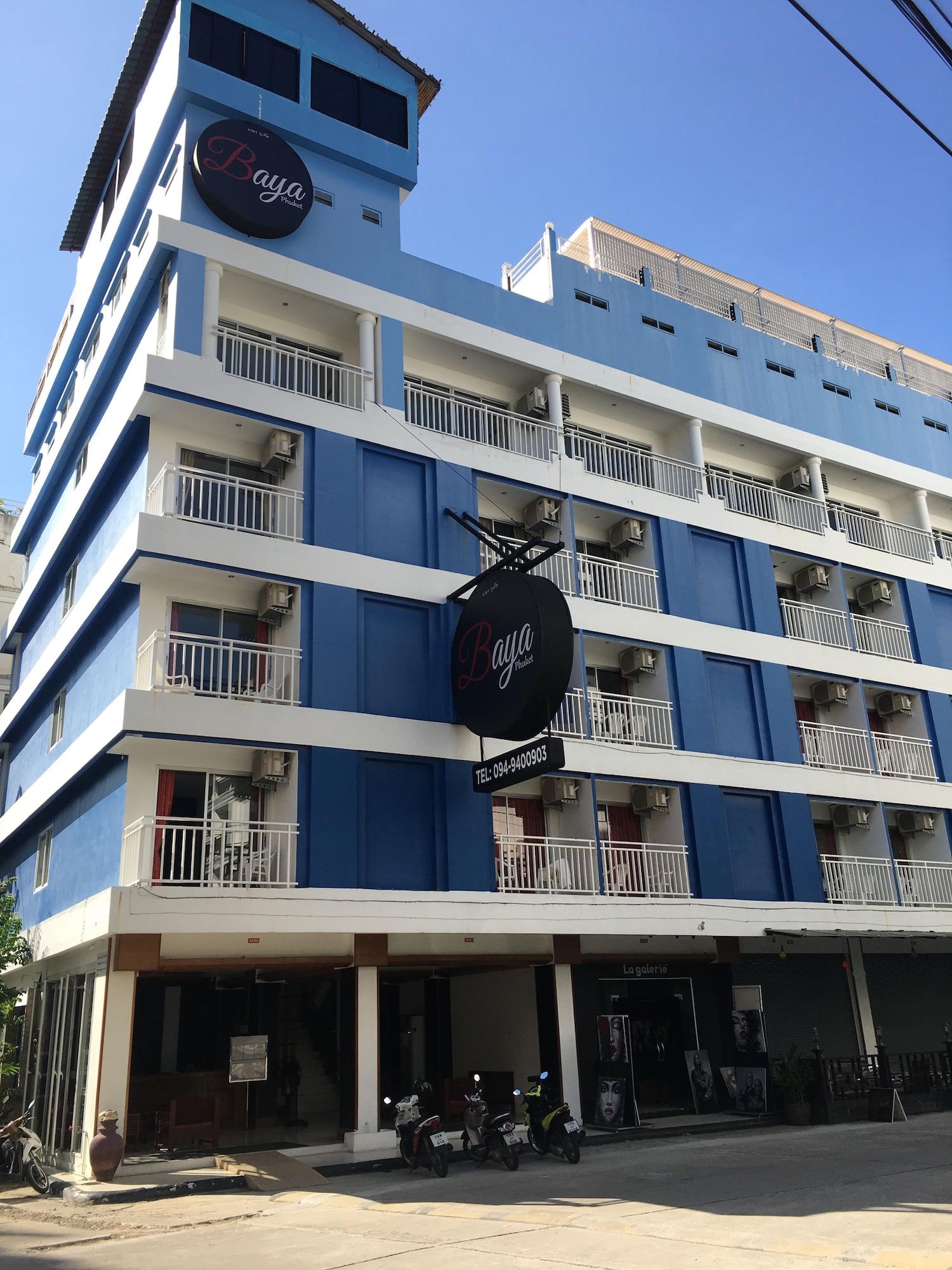 

Catania - Patong Beach - Hotel Baya Phuket