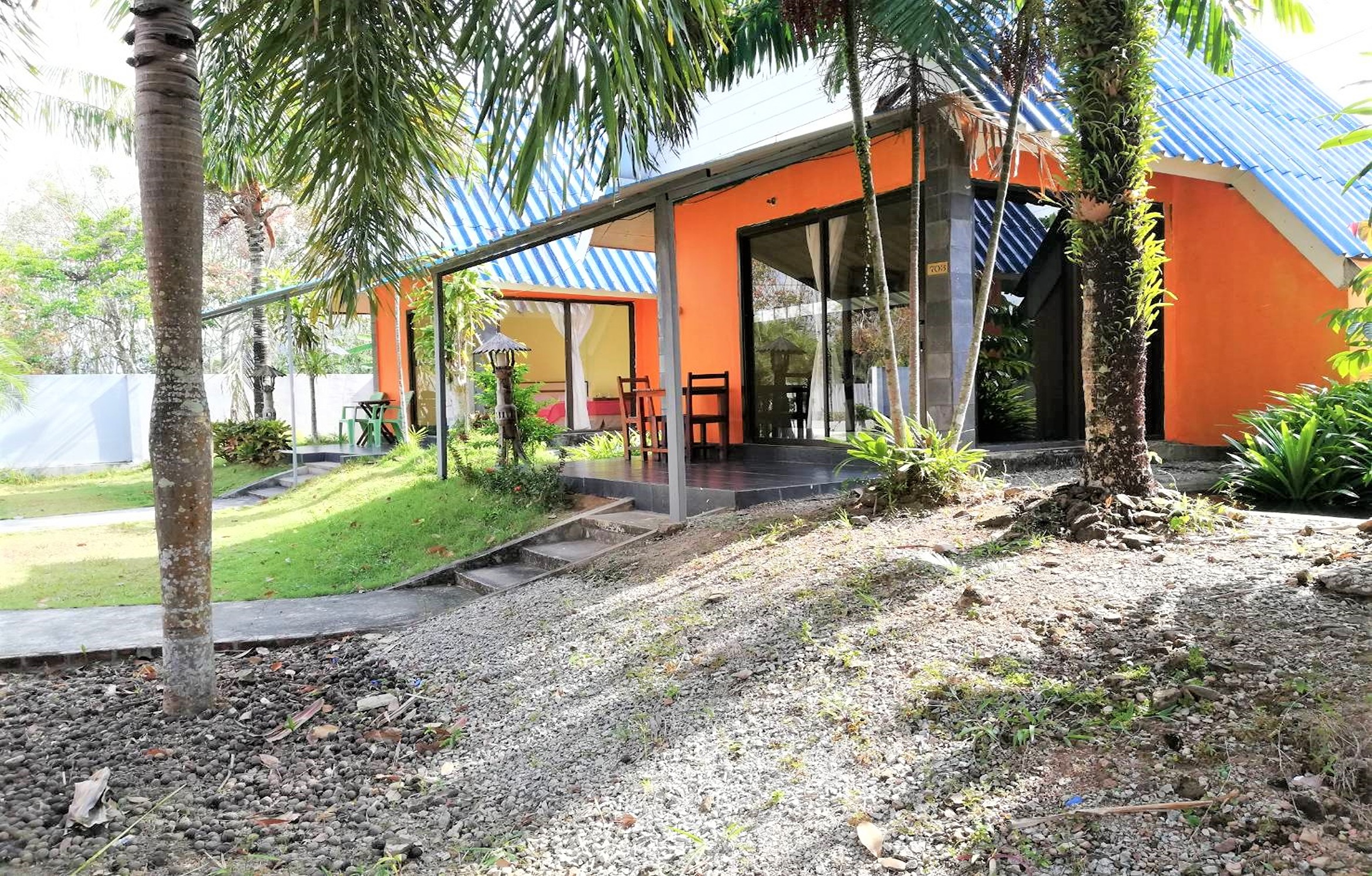 Berlin - Natai Beach, Phang-nga - Phurafa Resort by ZUZU