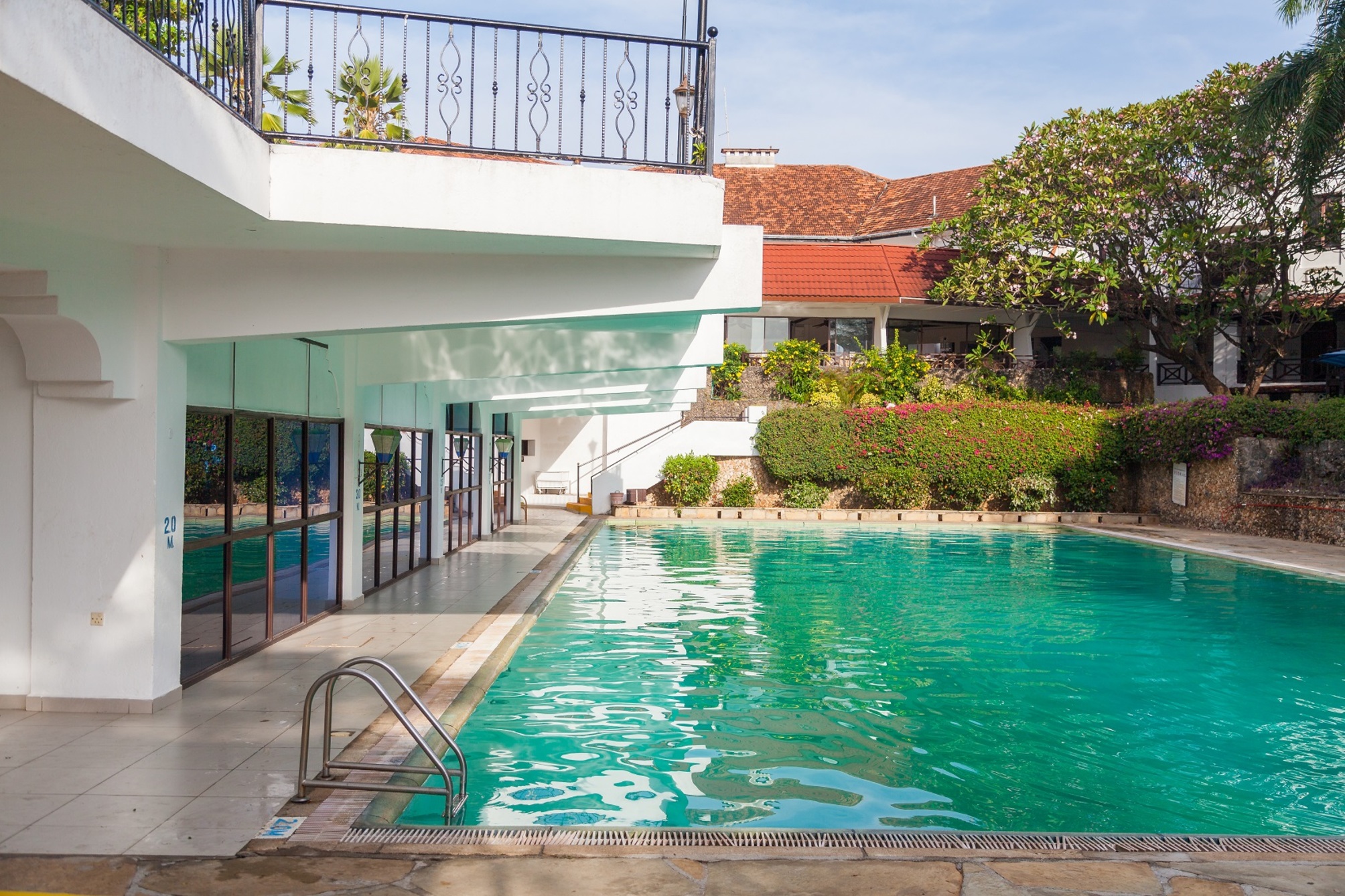 

Catania - Bamburi - Muthu Nyali Beach Hotel & Spa, Nyali, Mombasa