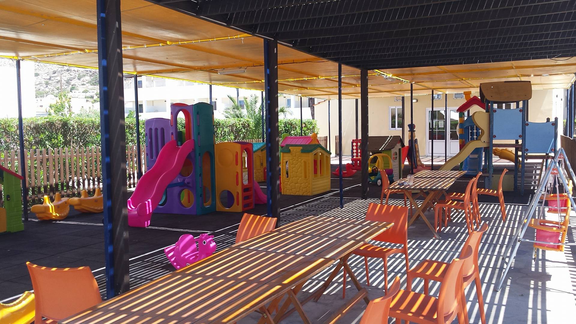 

Roma - Pefkos - Matina Pefkos Aparthotel