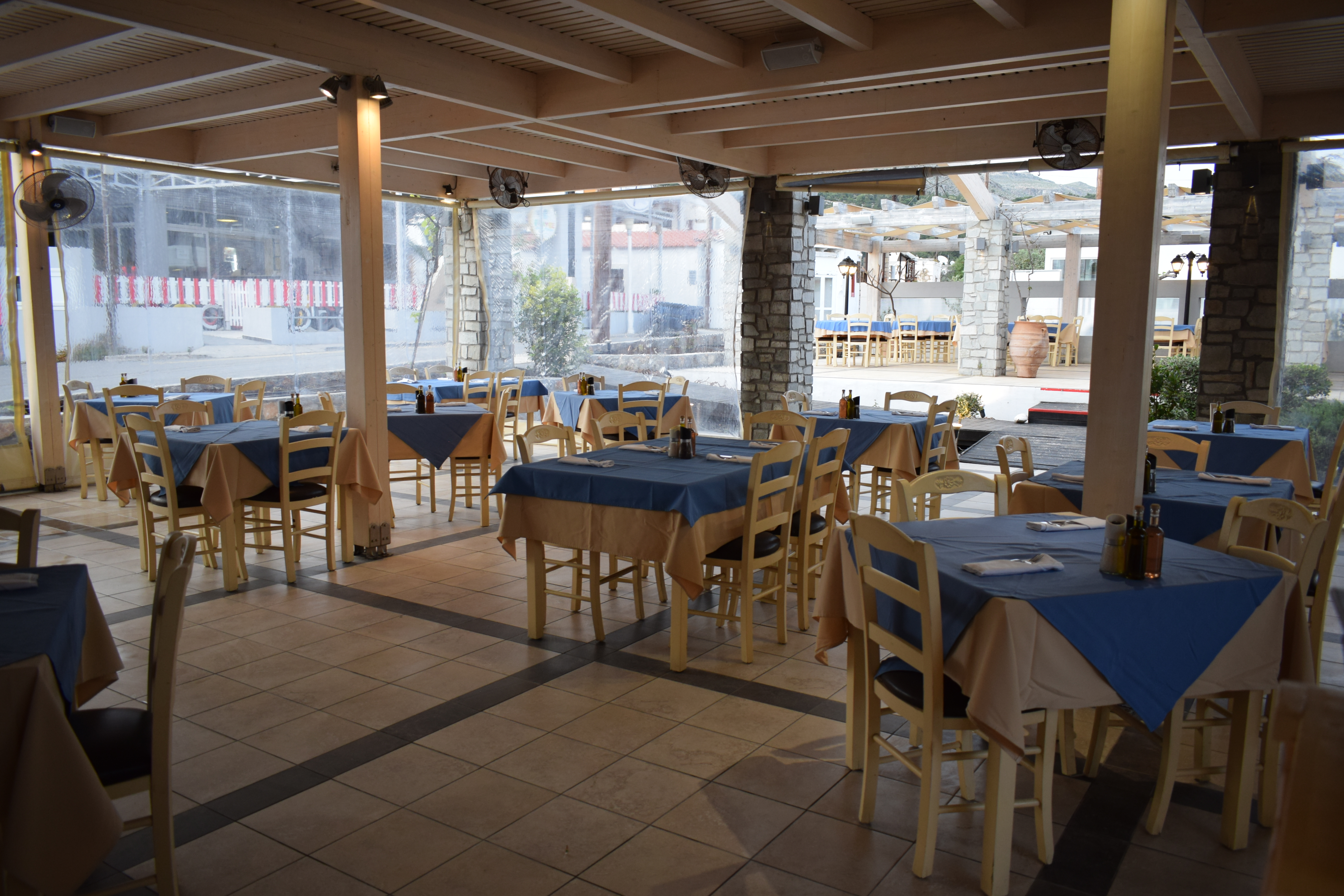 

Milano - Lardos - Matina Pefkos Aparthotel