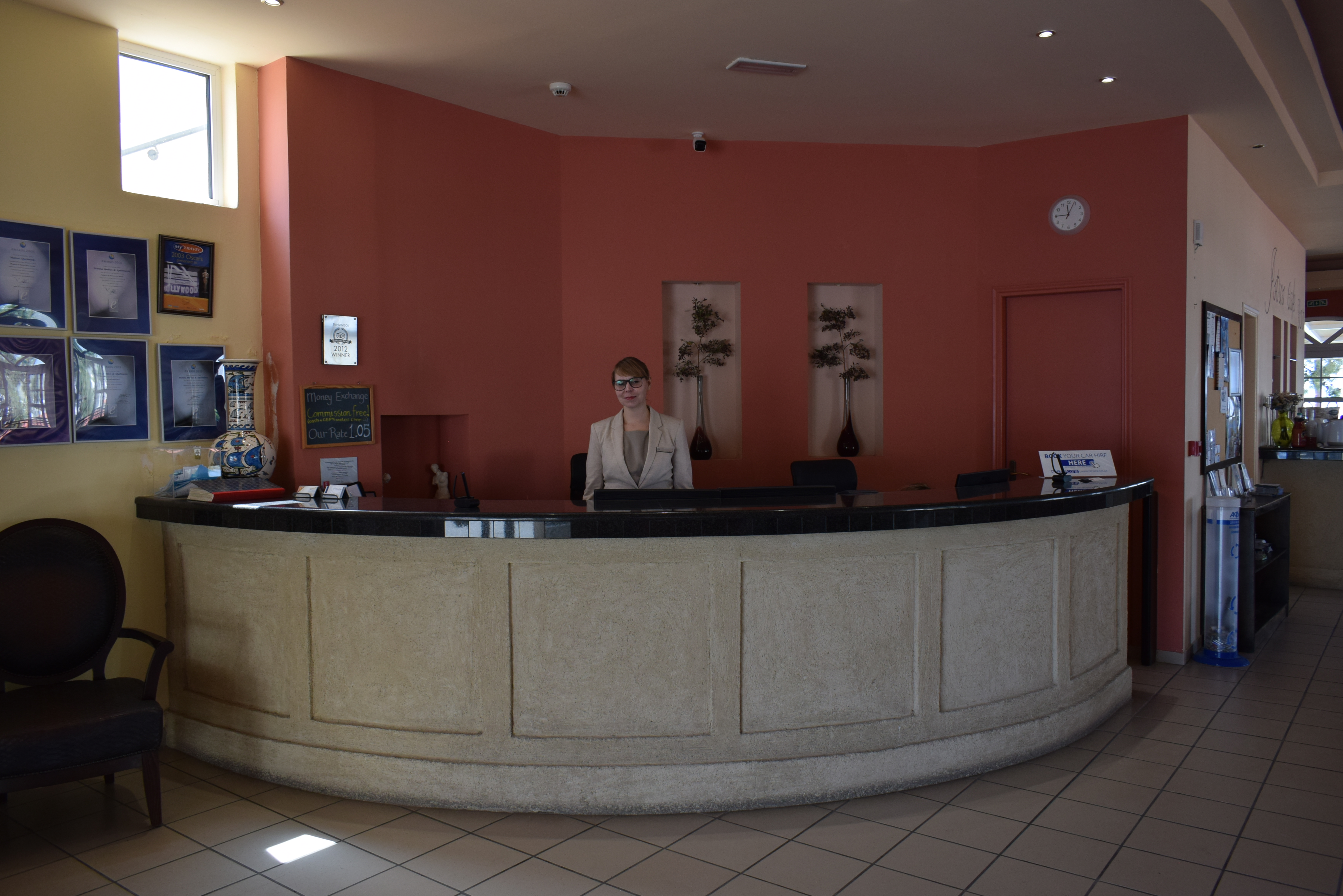 

Venezia - Lardos - Matina Pefkos Aparthotel