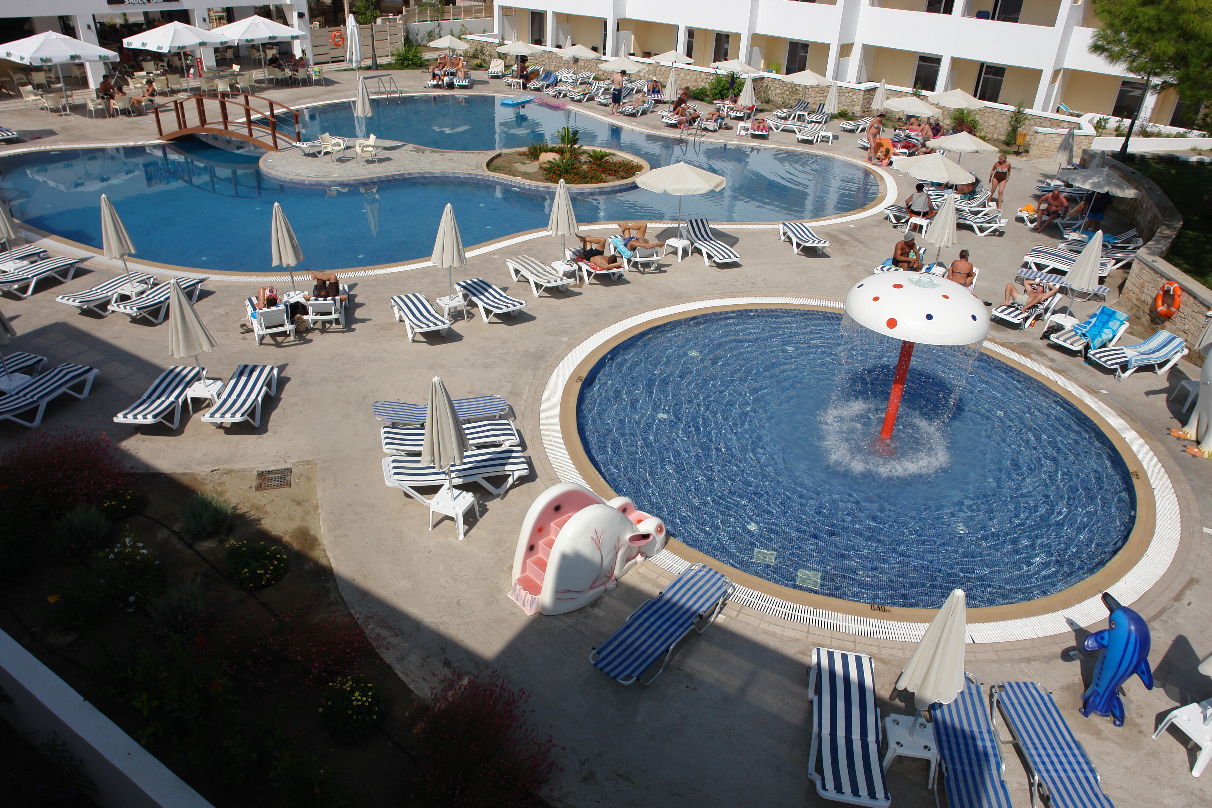 

Roma - Lardos - Matina Pefkos Aparthotel