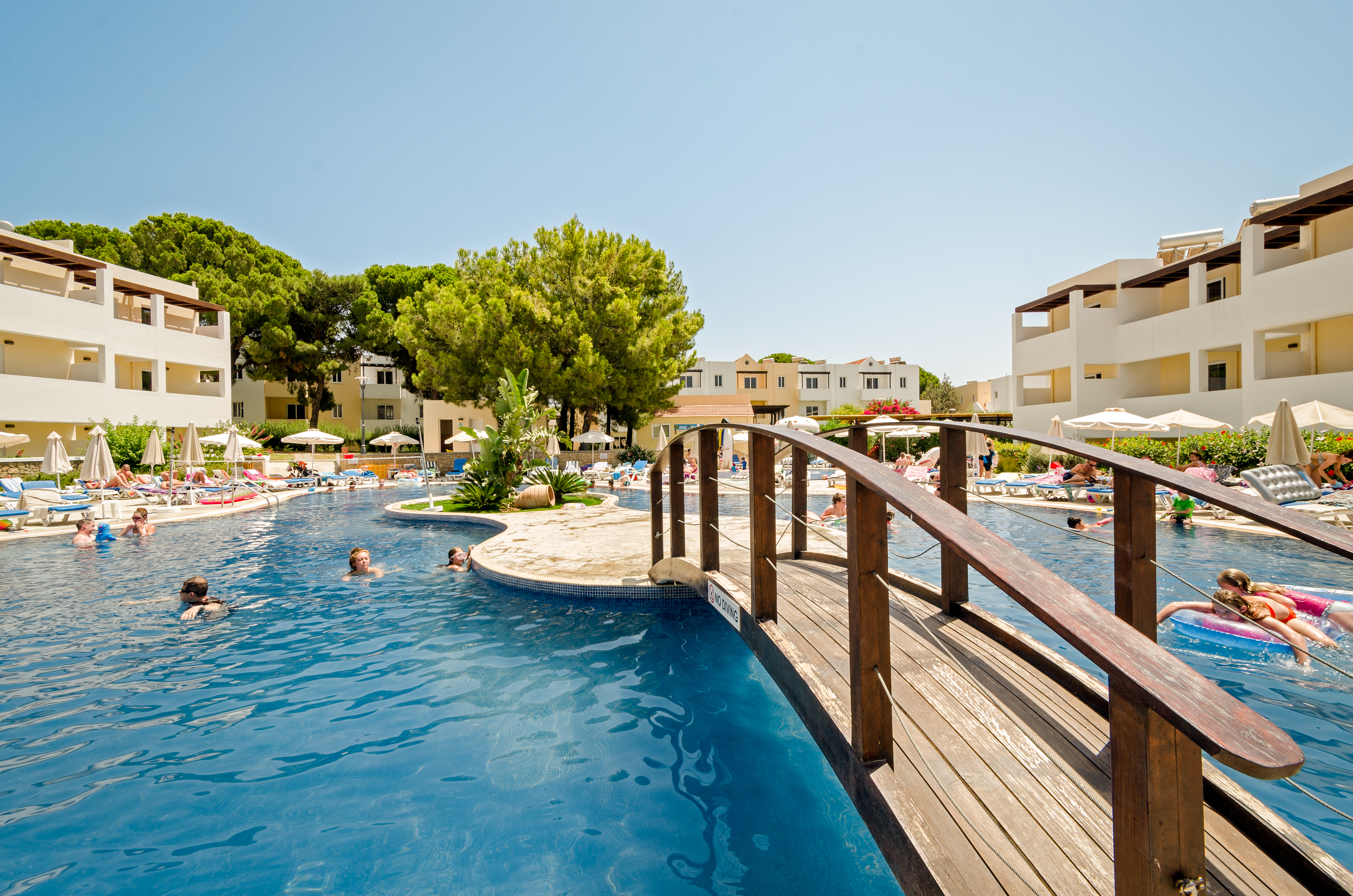 

Firenze - Pefkos - Matina Pefkos Aparthotel
