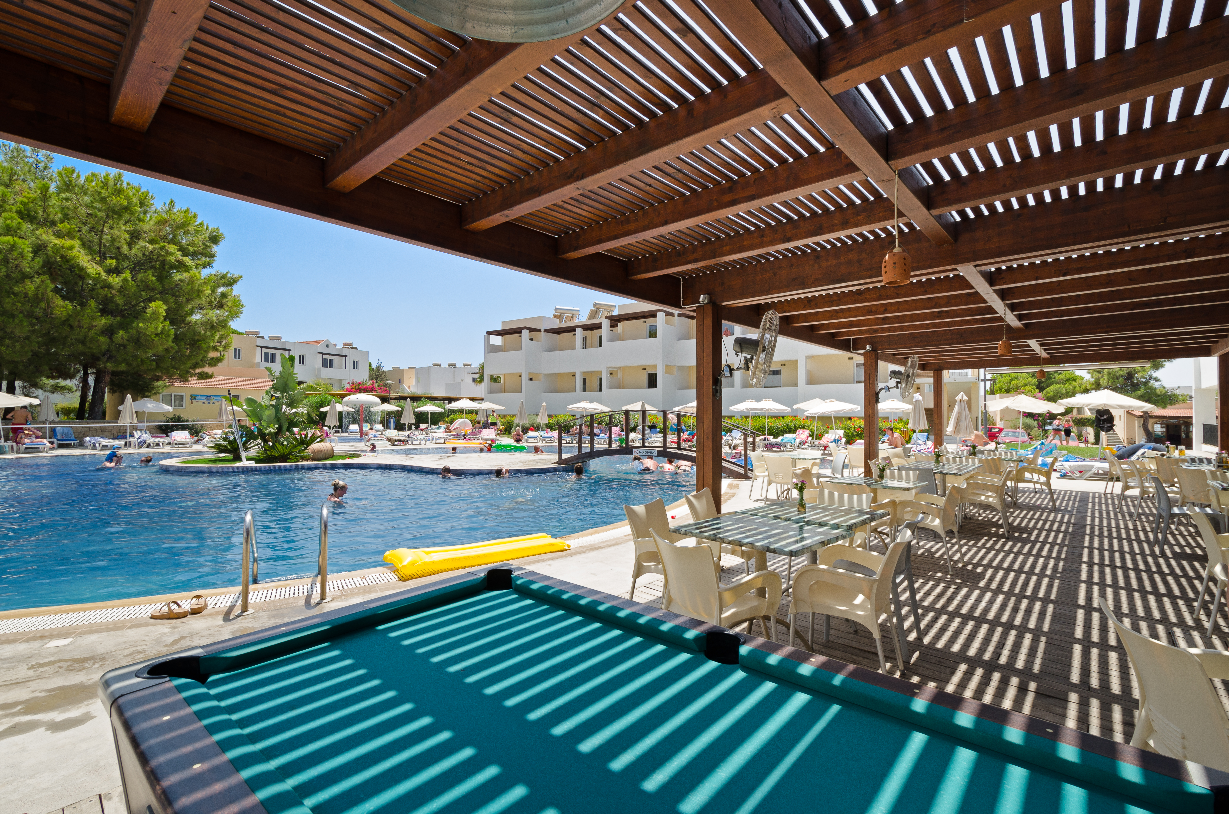 

Torino - Lardos - Matina Pefkos Aparthotel