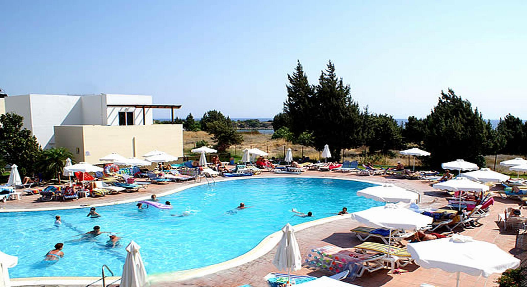 

Napoli - Pefkos - Matina Pefkos Aparthotel