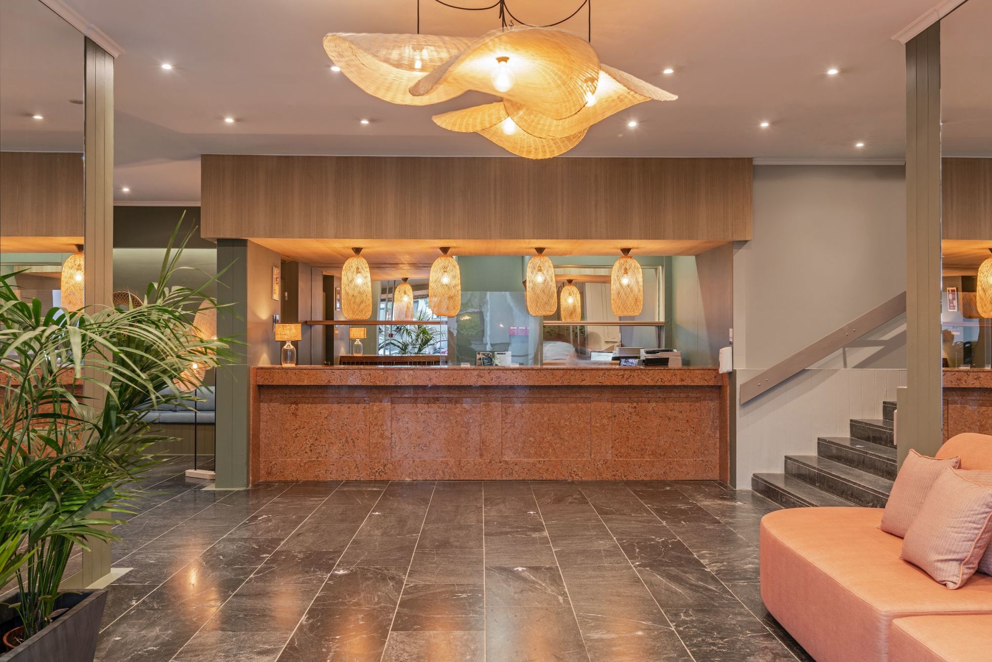 

Genova - Funchal - Buganvilia Studio Hotel