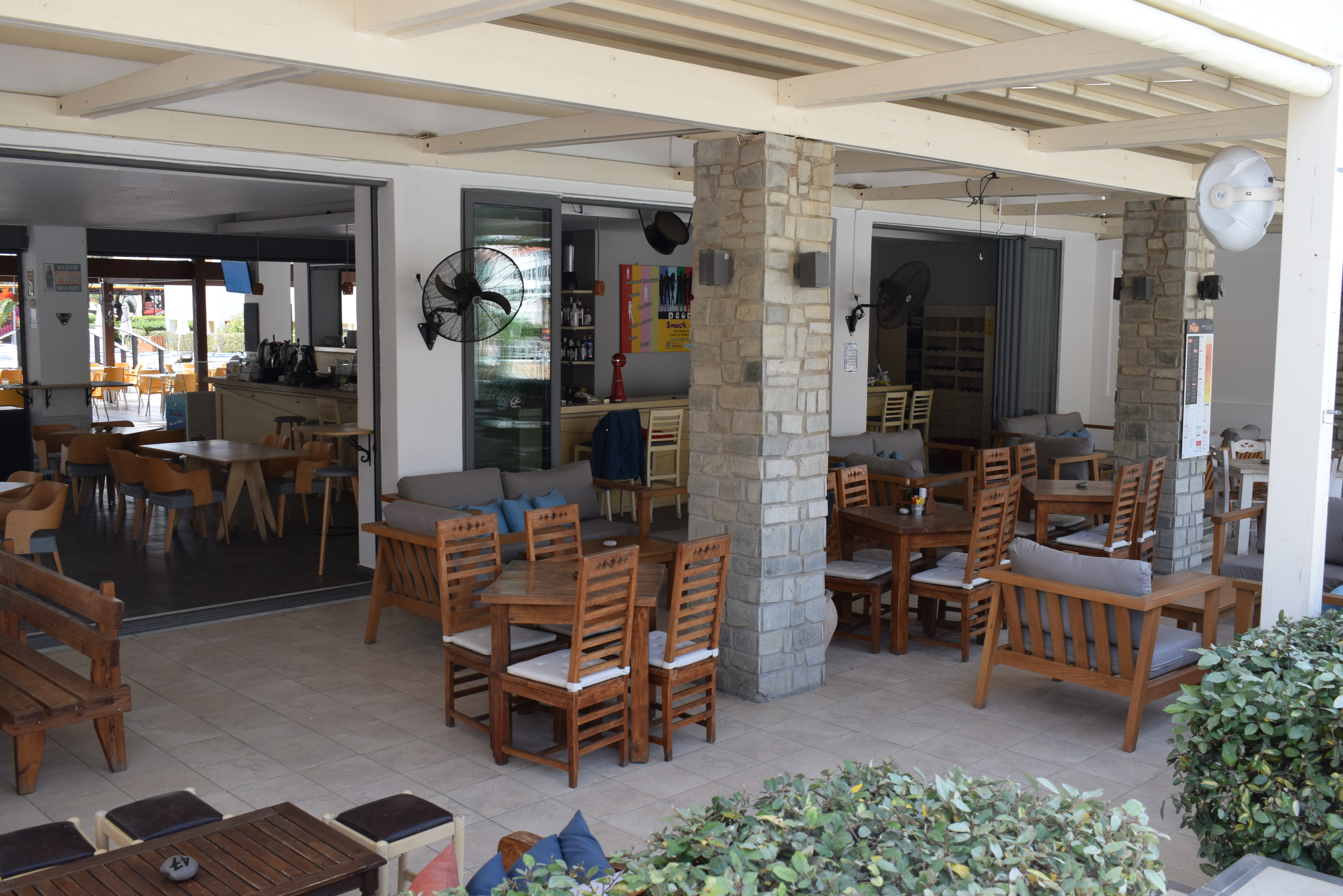 

Napoli - Lardos - Matina Pefkos Aparthotel