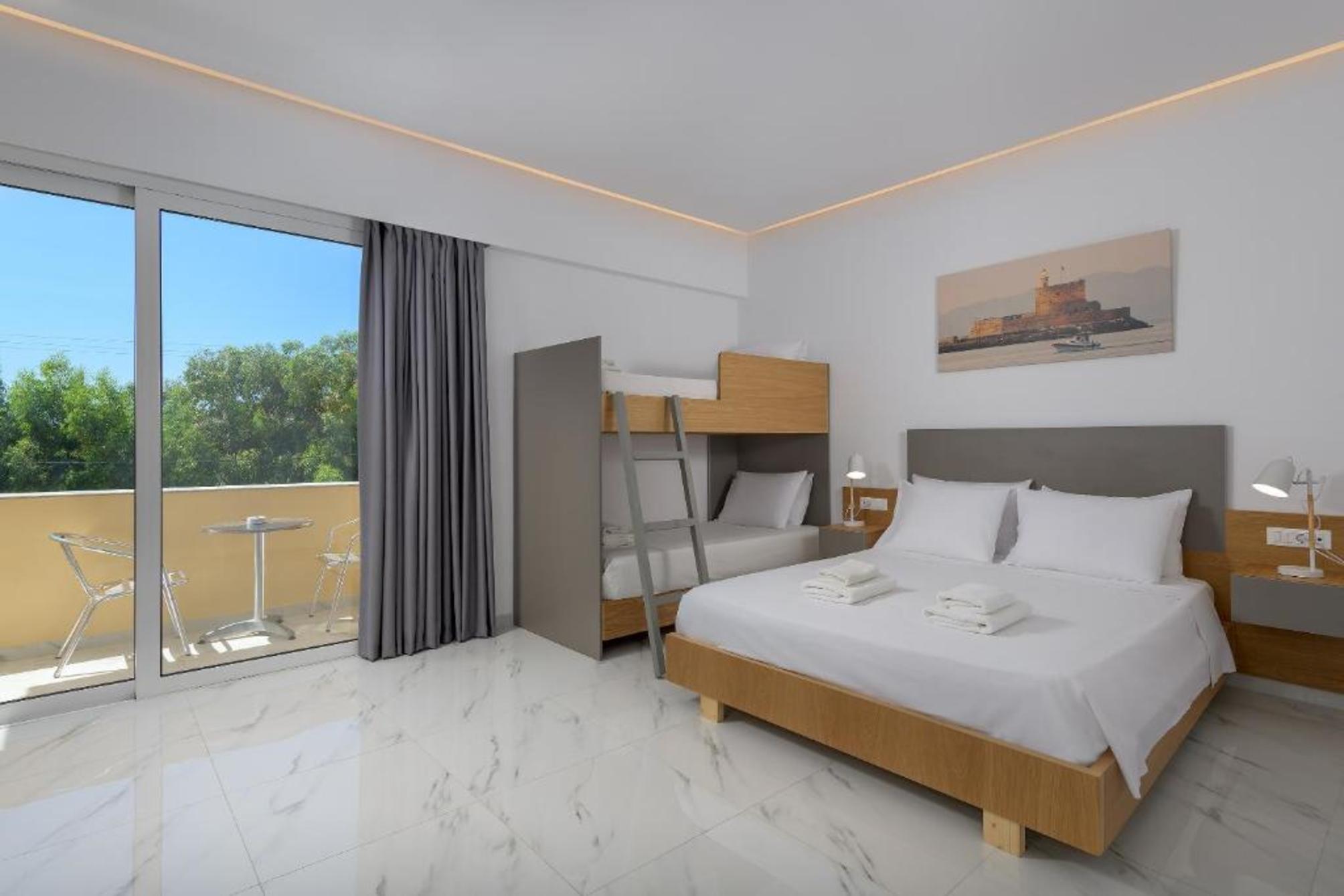 

Verona - Kiotari - Olive Garden Hotel