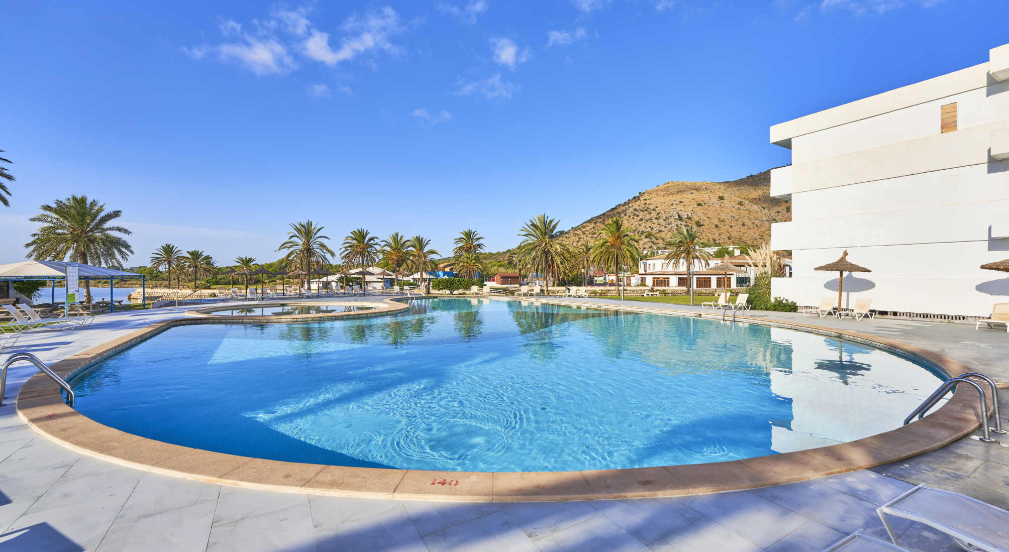 

Pisa - Puerto De Alcudia, Mallorca - BelleVue Club