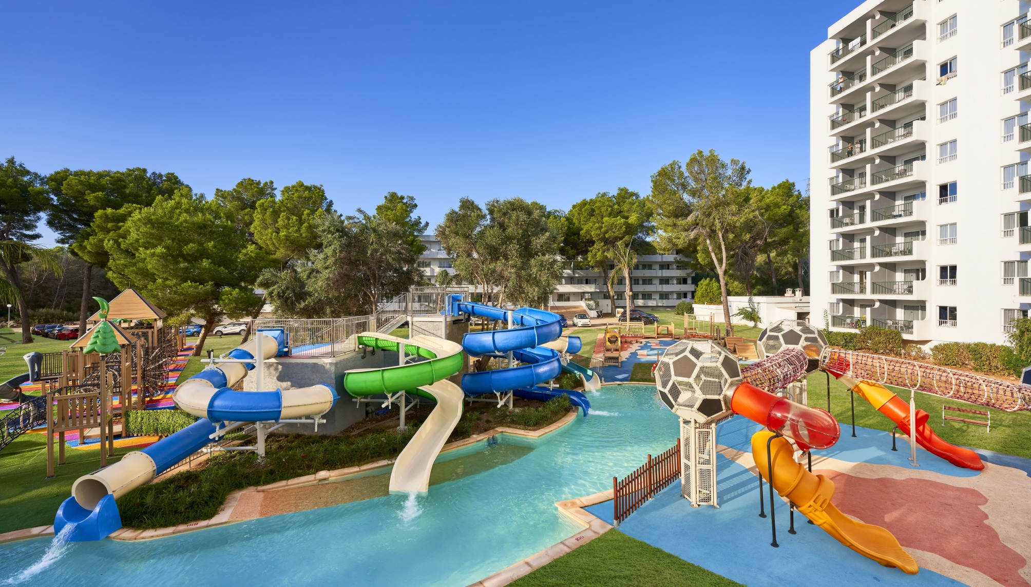 

Napoli - Alcudia - BelleVue Club