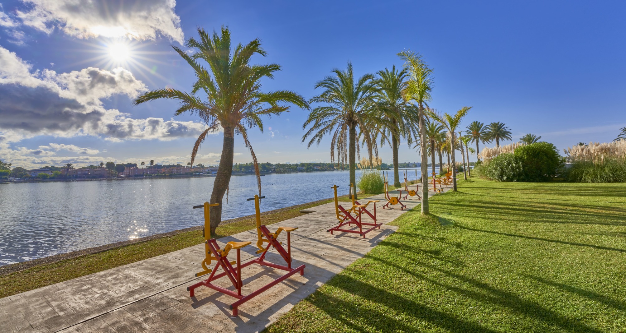 

Catania - Alcudia - BelleVue Club