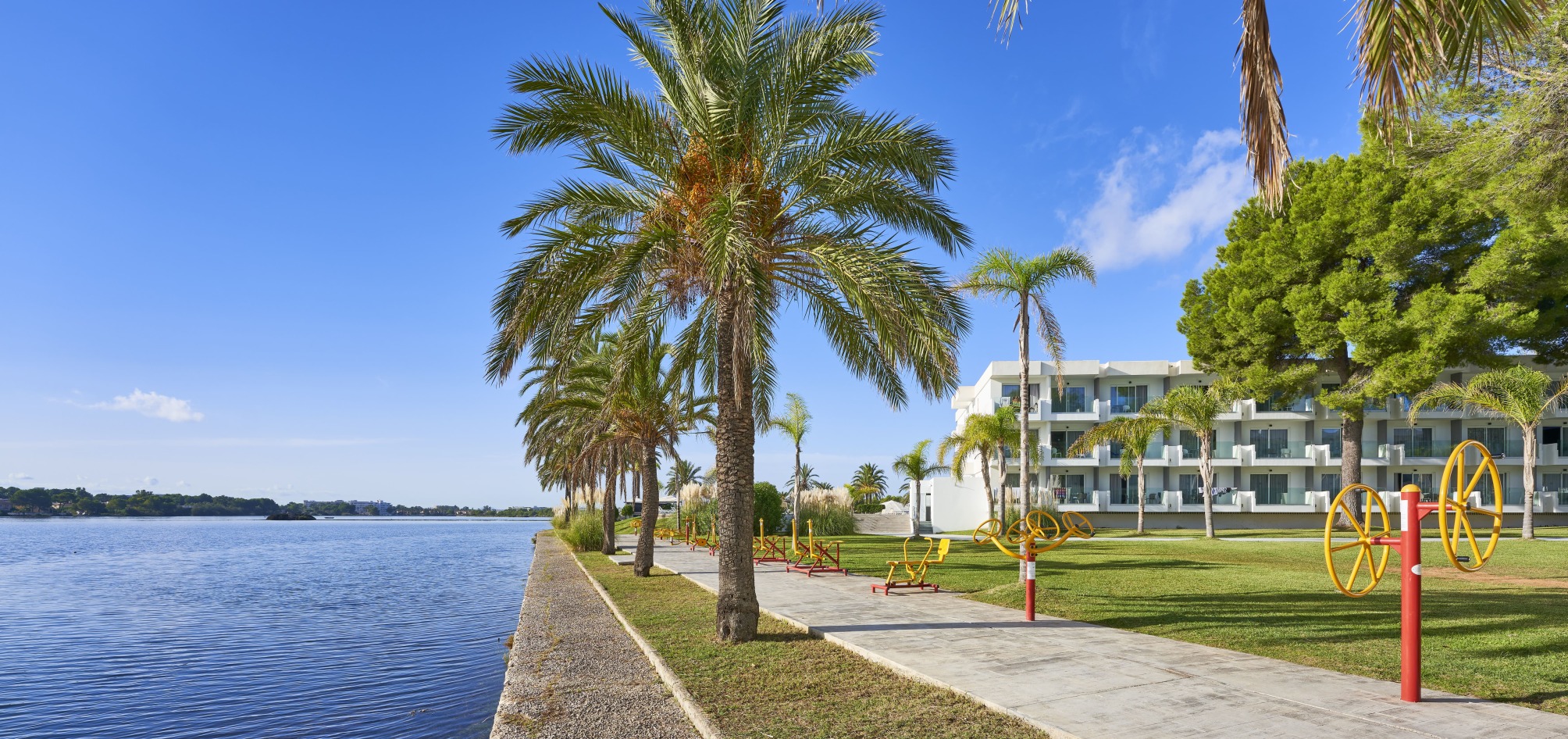 

Verona - Alcudia - BelleVue Club