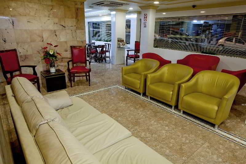 

Milano - Manaus - Lider Hotel Manaus