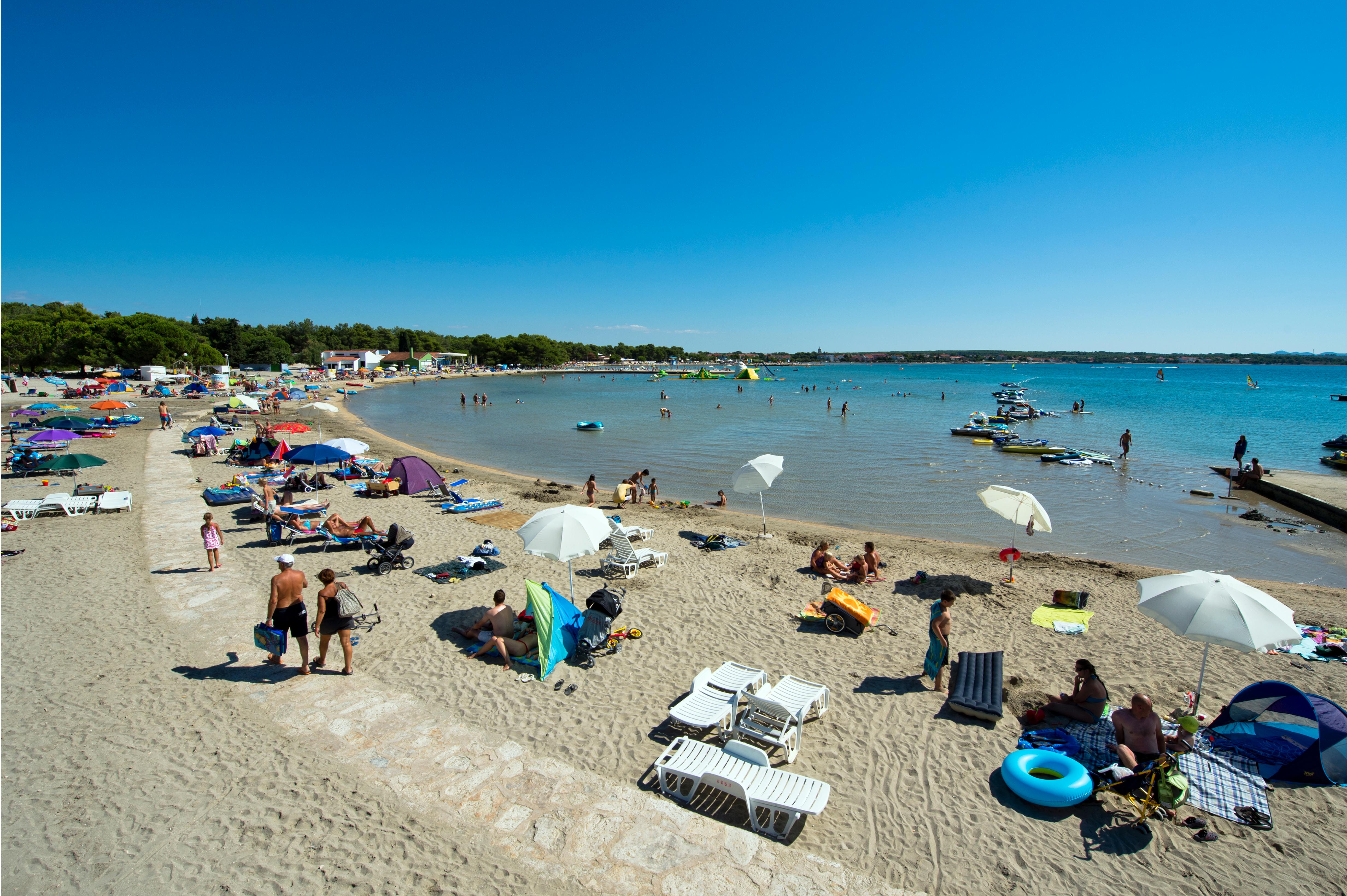 

Venezia - Petrcane - Zaton Holiday Resort