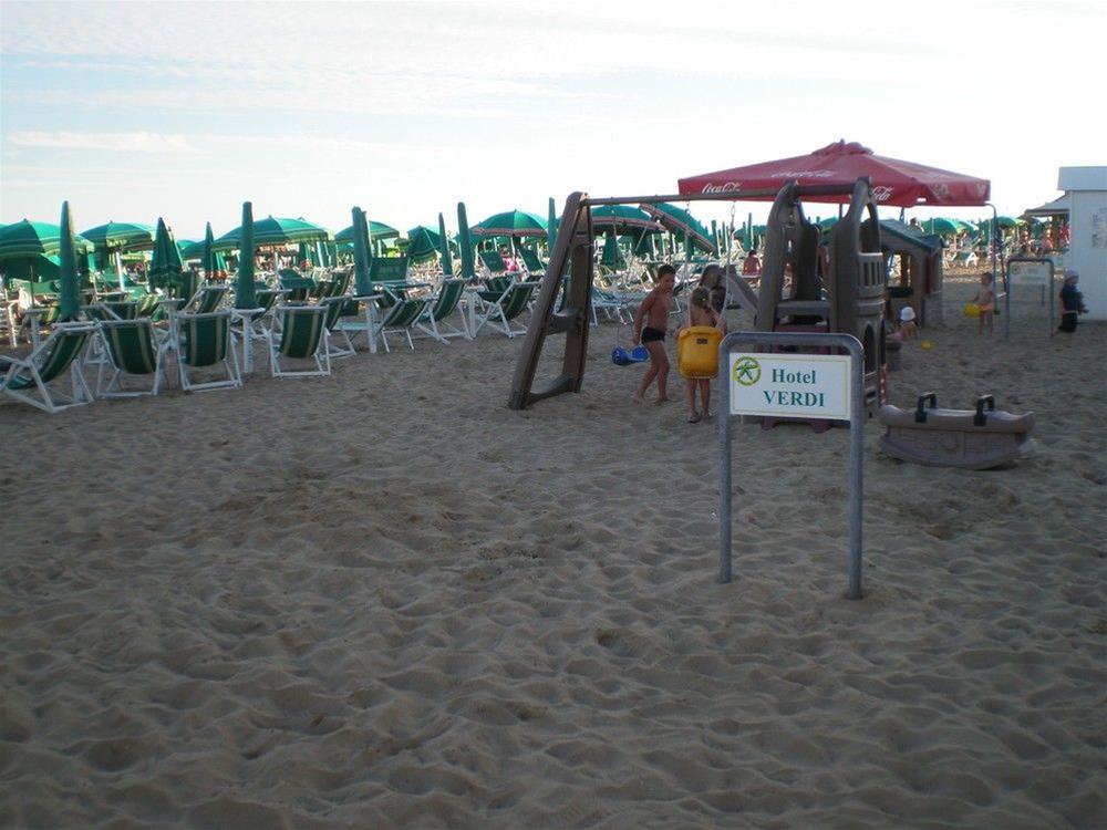 

Napoli - Cavallino-Treporti - Hotel Verdi