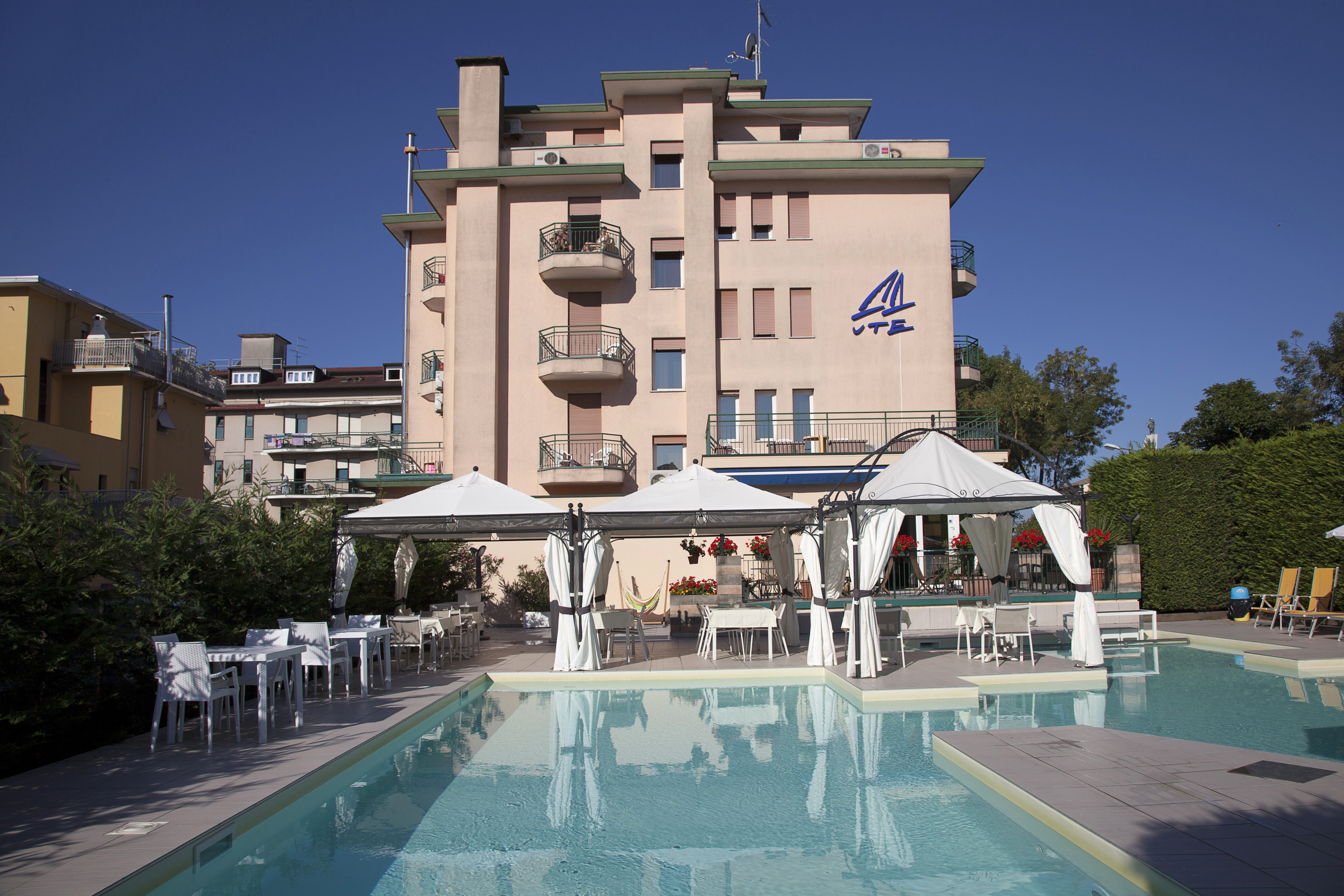 

Milano - Lido di Jesolo - Ute